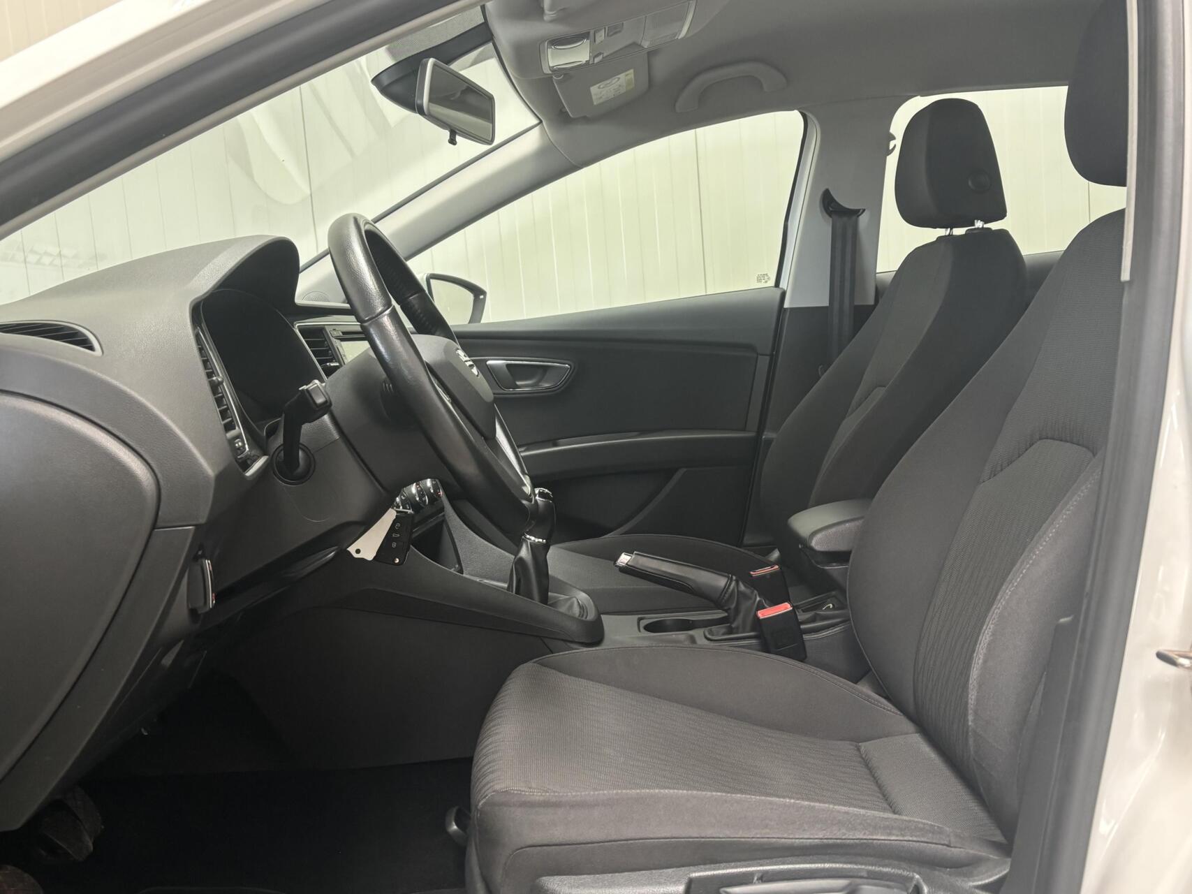 Foto van Seat Leon ST