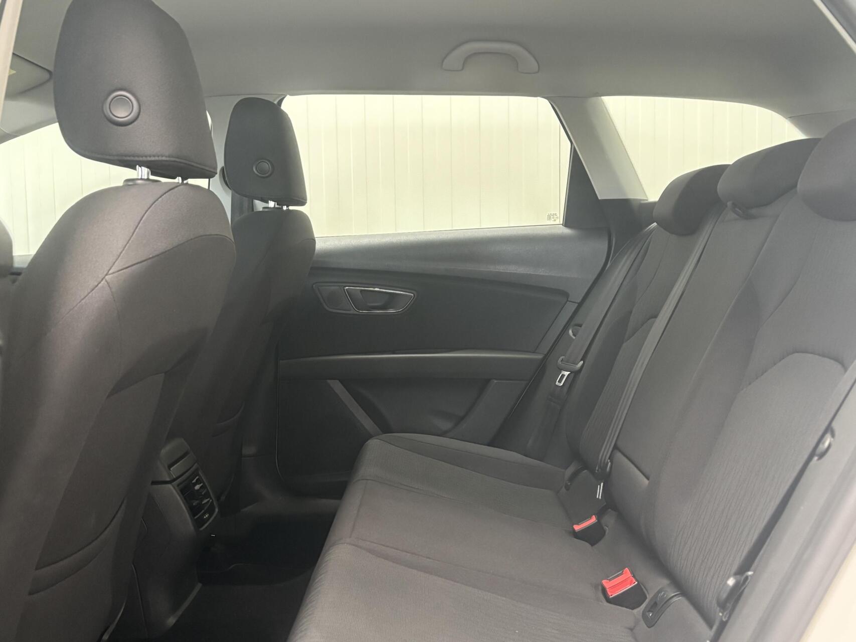 Foto van Seat Leon ST