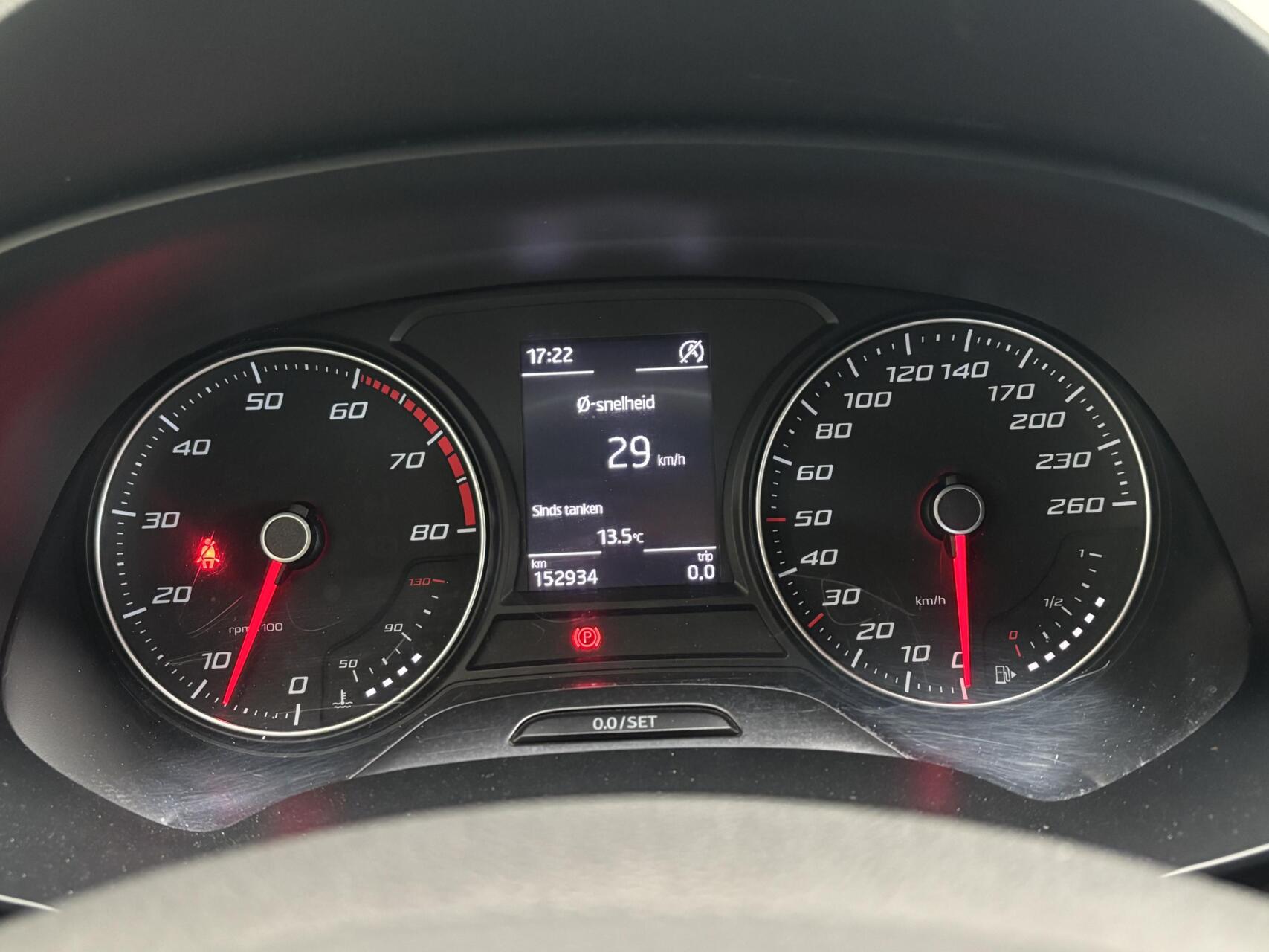 Foto van Seat Leon ST