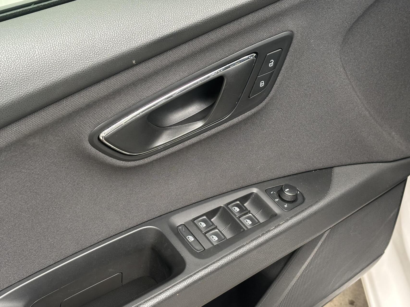 Foto van Seat Leon ST