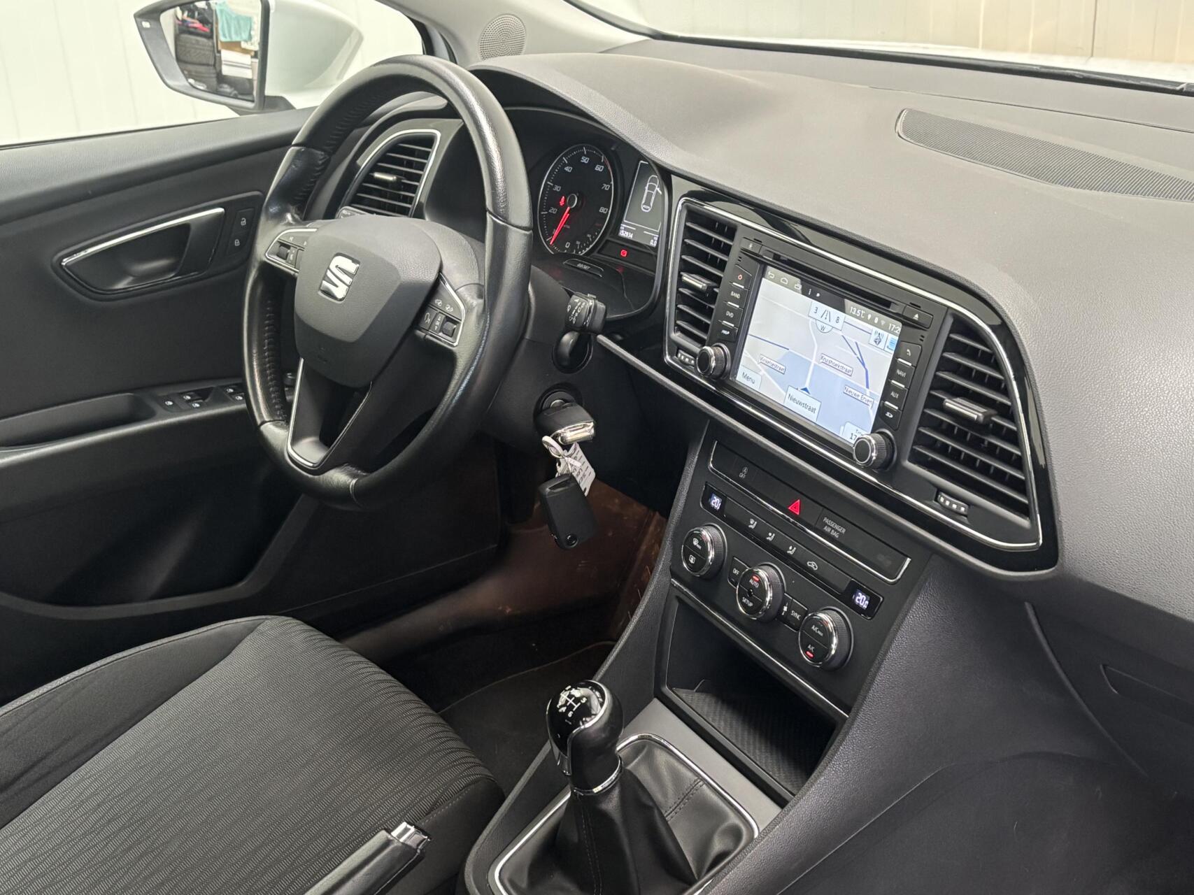 Foto van Seat Leon ST