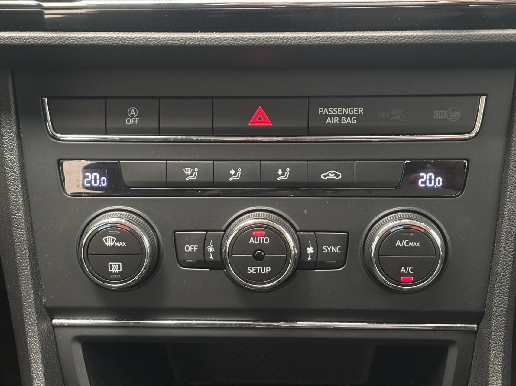 Foto van Seat Leon ST