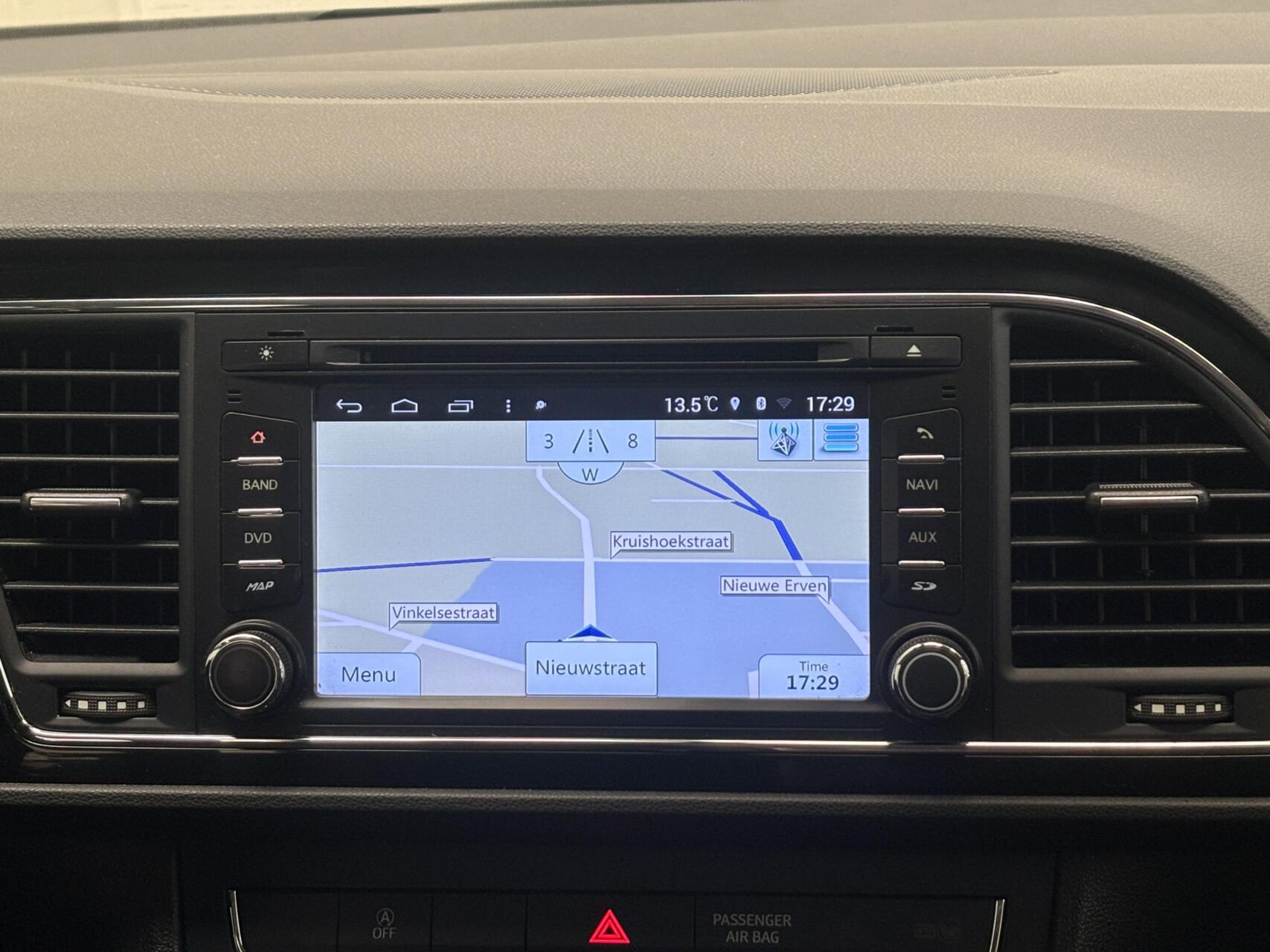 Foto van Seat Leon ST