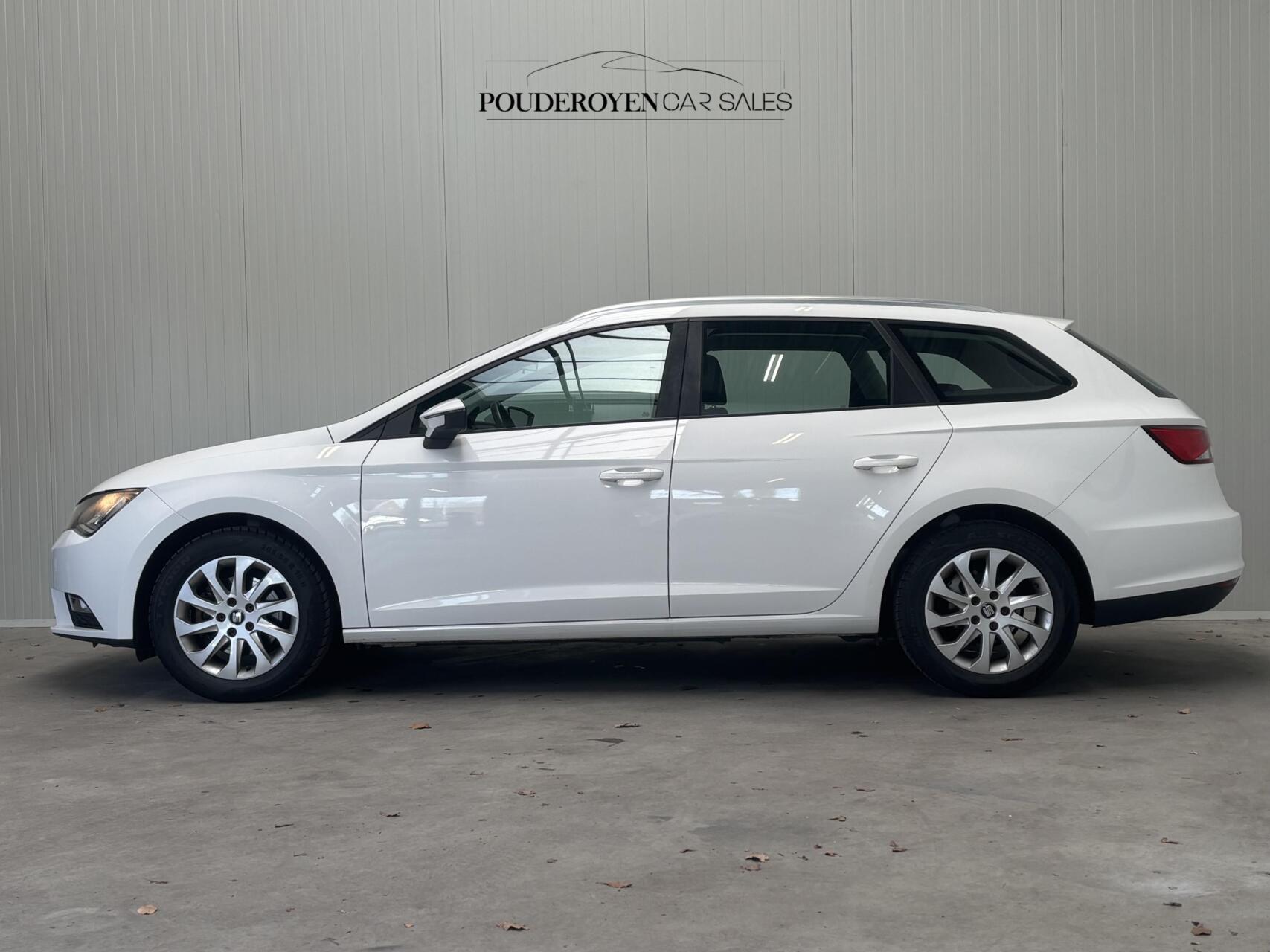Foto van Seat Leon ST