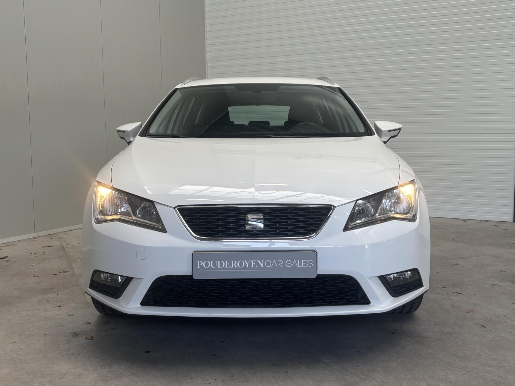 Foto van Seat Leon ST