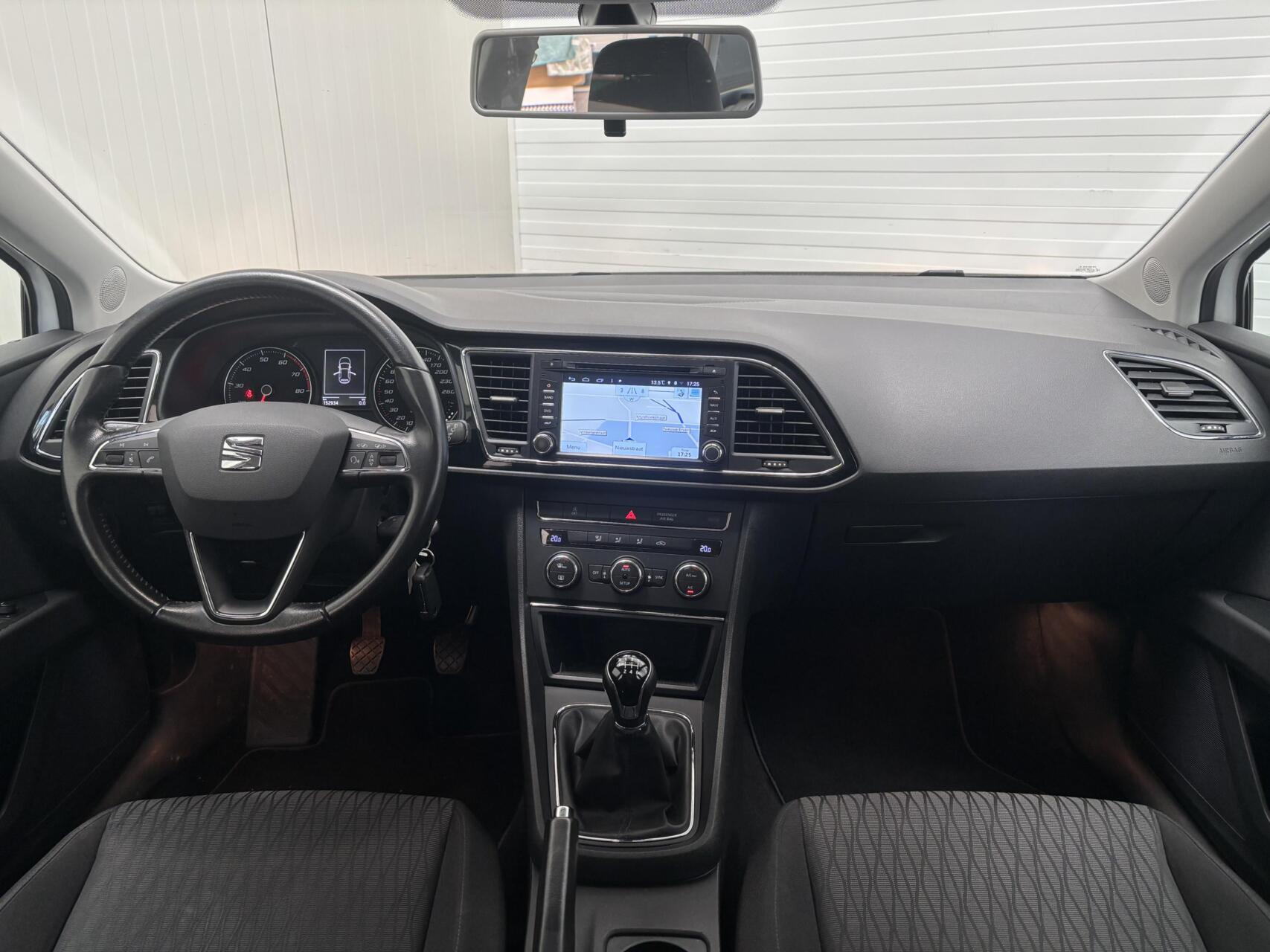 Foto van Seat Leon ST