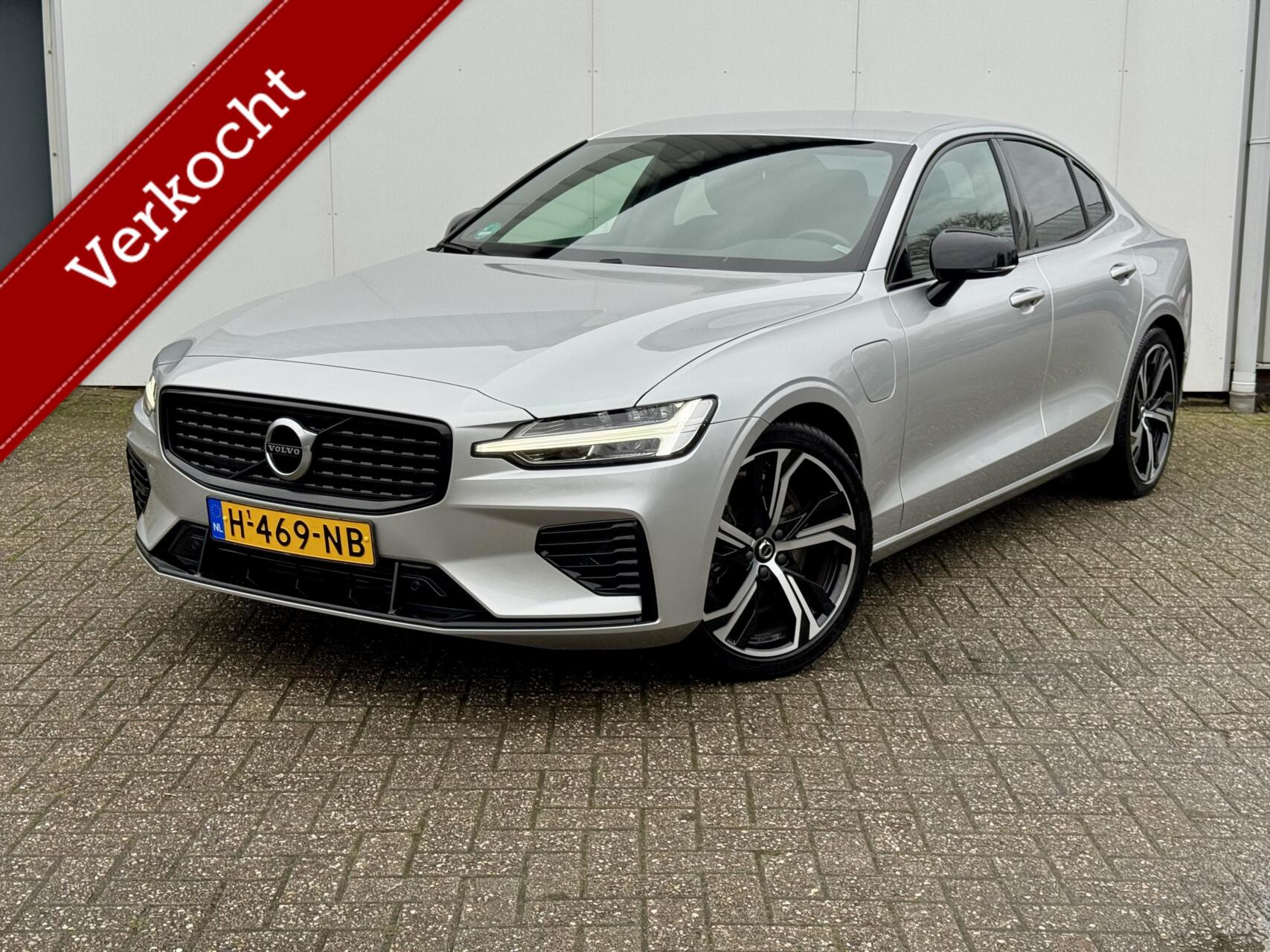 Foto van VOLVO S60 T6 TWIN ENGINE