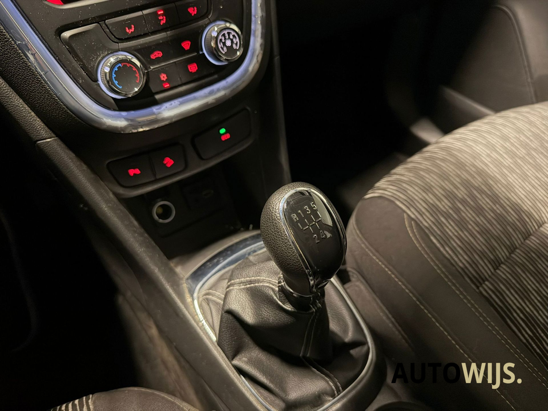 Foto van Opel Mokka