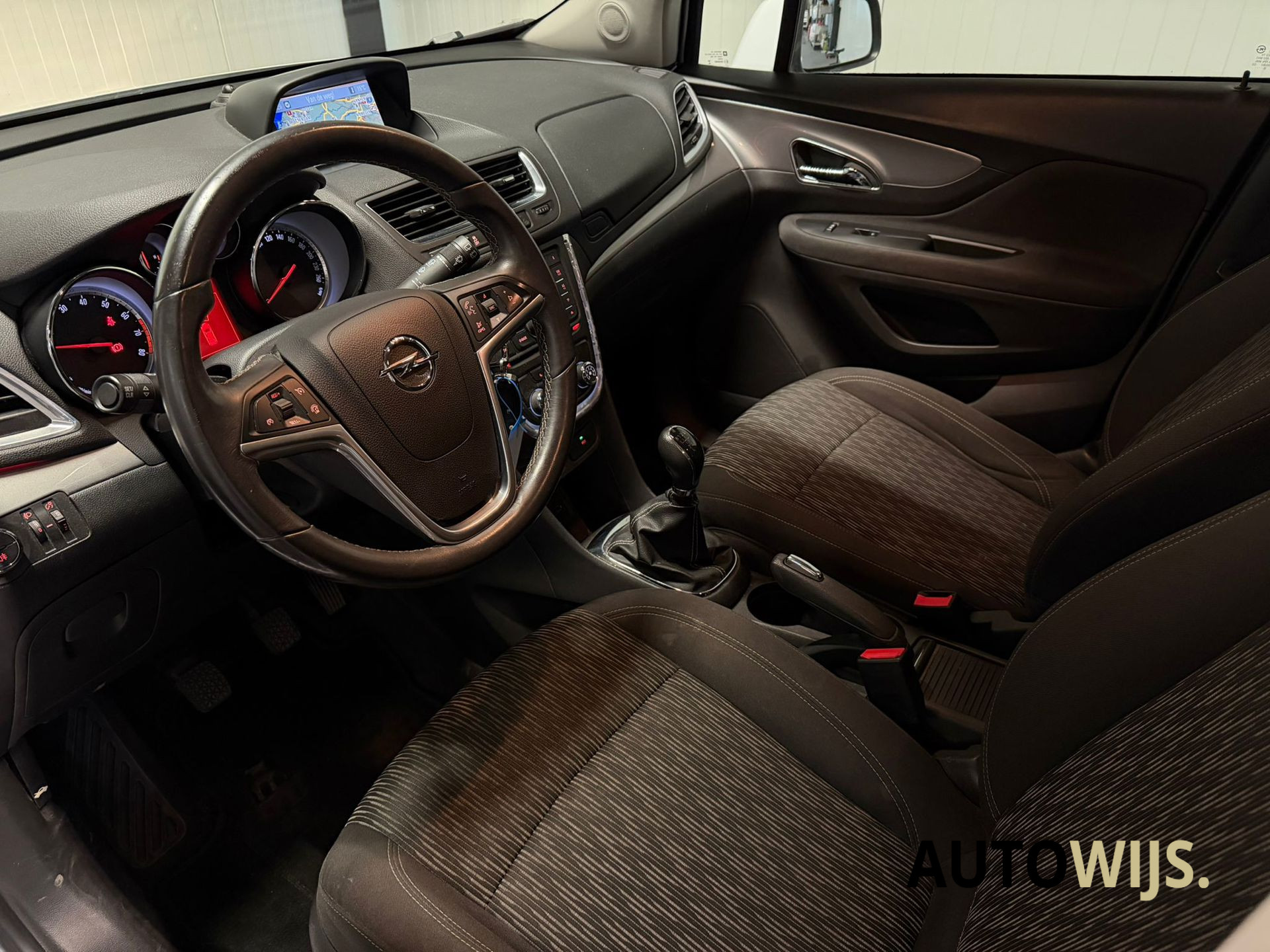 Foto van Opel Mokka