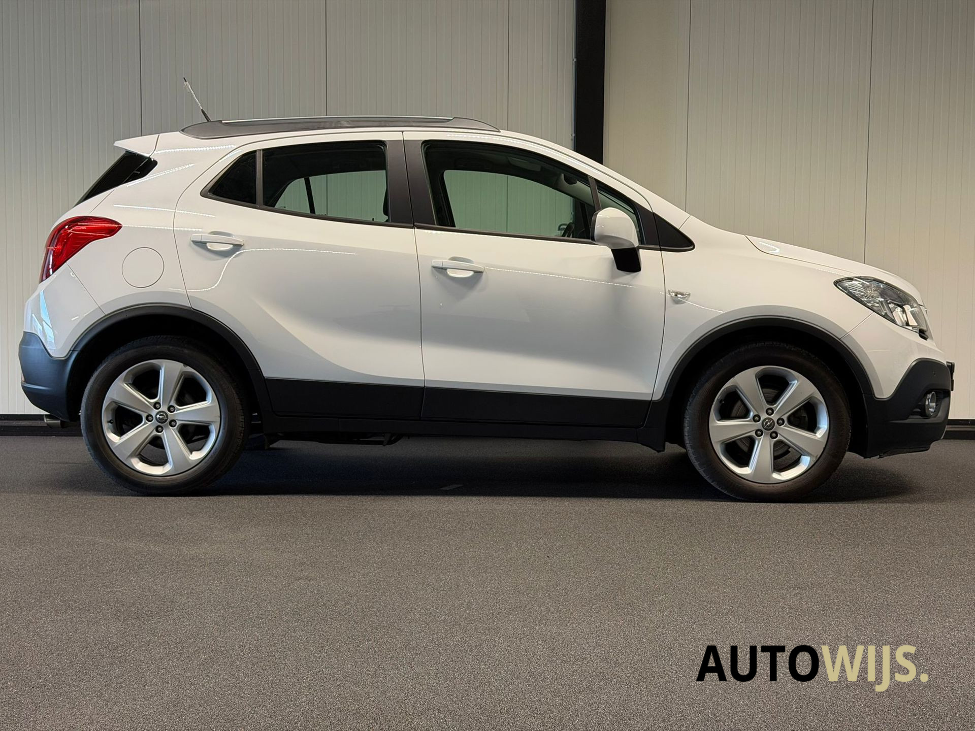 Foto van Opel Mokka