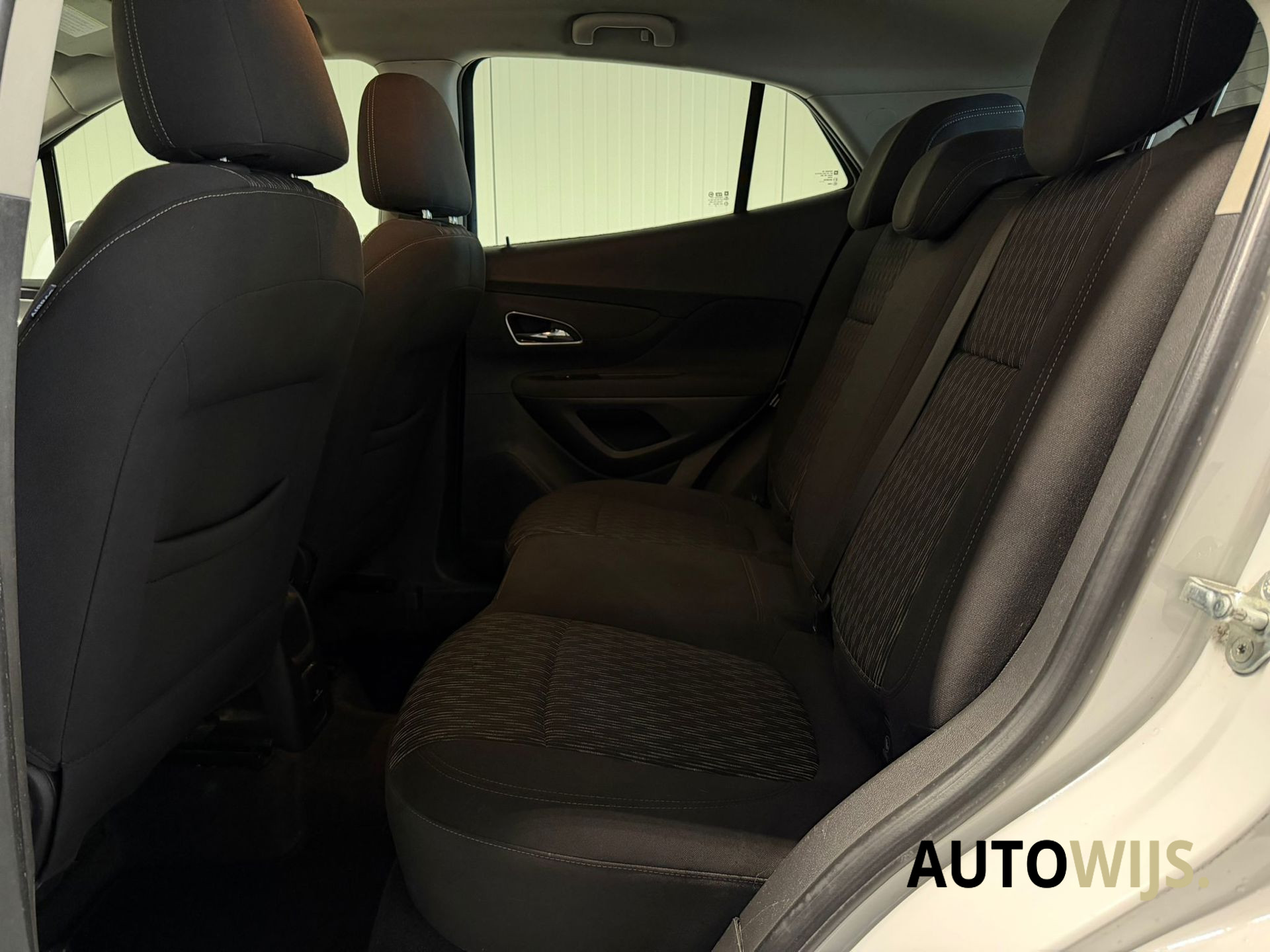 Foto van Opel Mokka