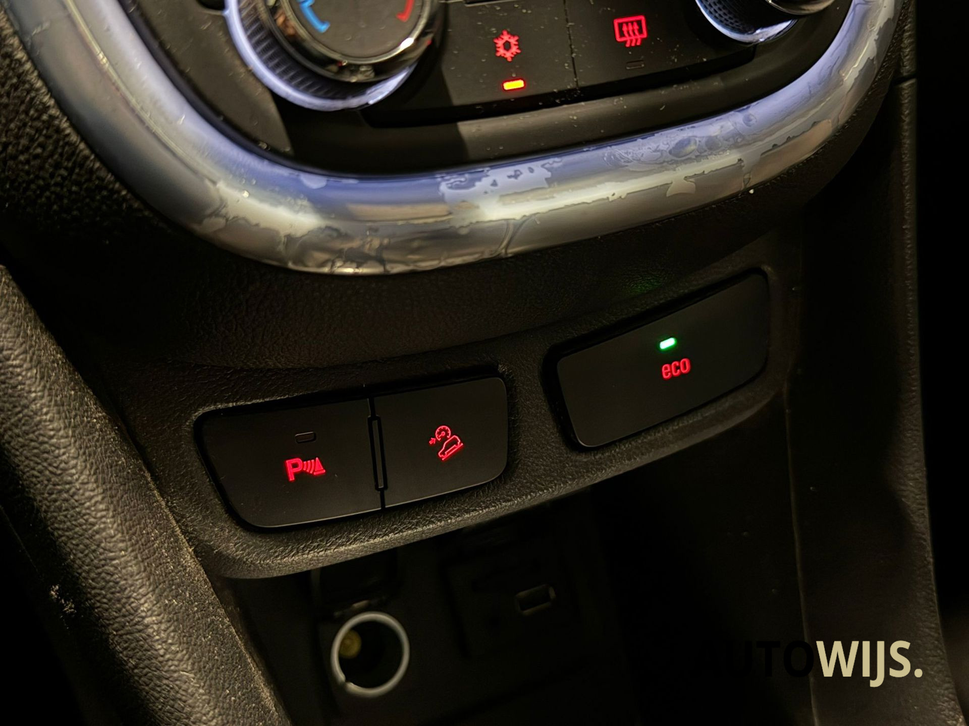 Foto van Opel Mokka
