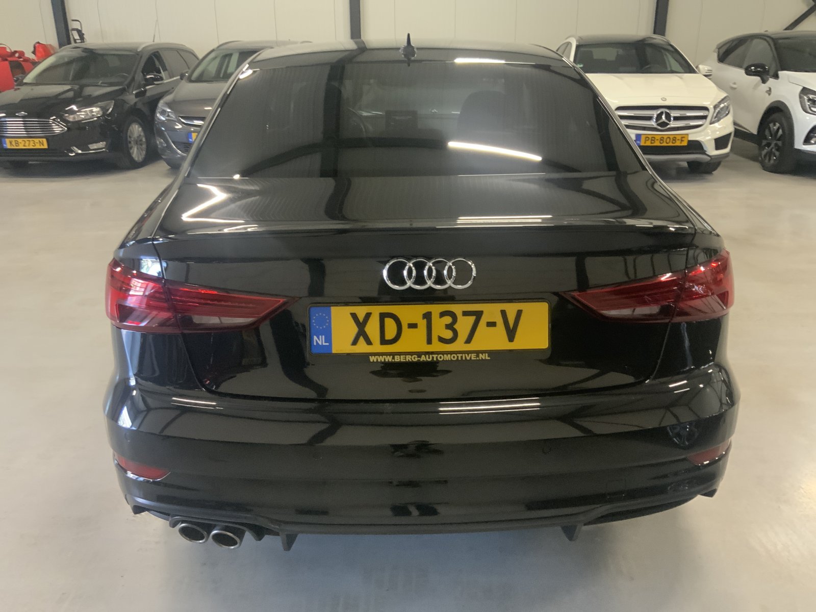 Inspectiefoto van Audi A3 Limousine