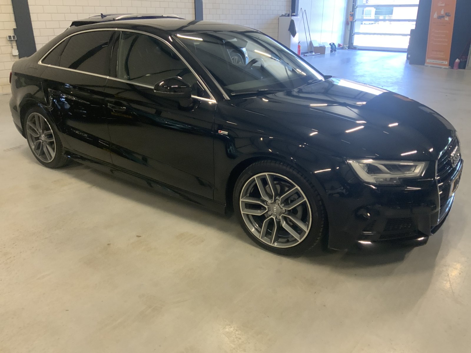 Inspectiefoto van Audi A3 Limousine