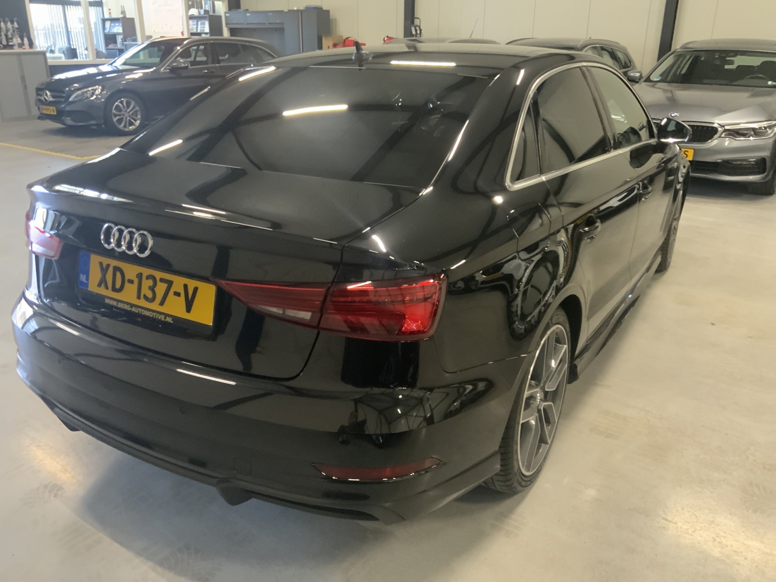 Inspectiefoto van Audi A3 Limousine