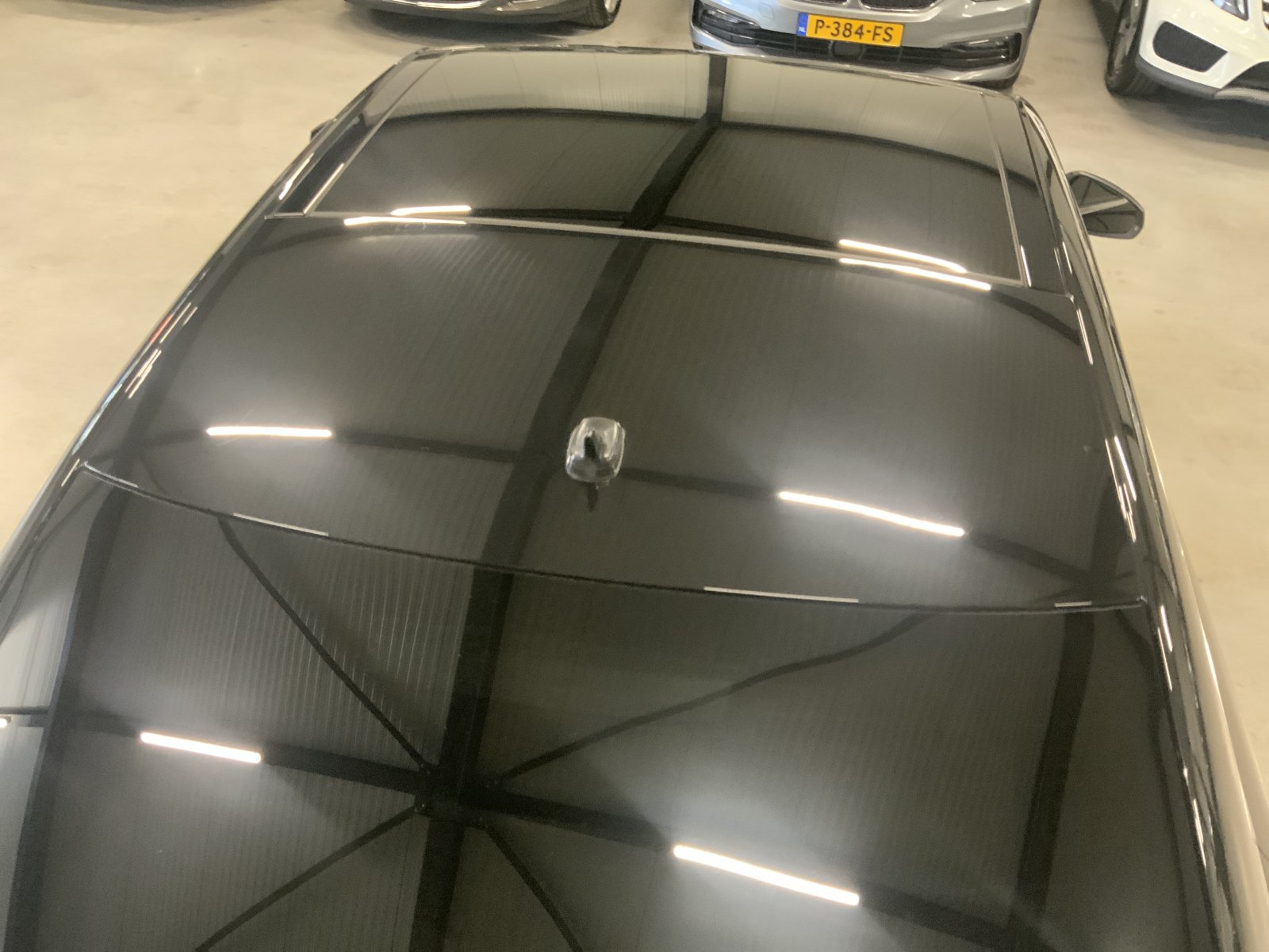 Inspectiefoto van Audi A3 Limousine