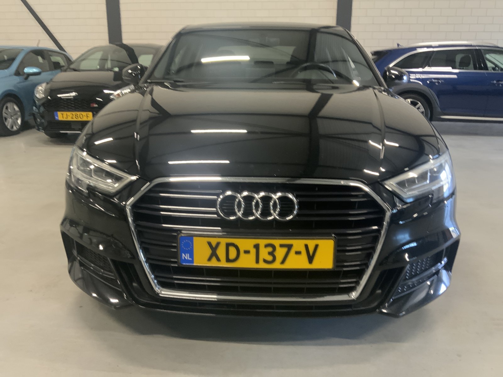 Inspectiefoto van Audi A3 Limousine