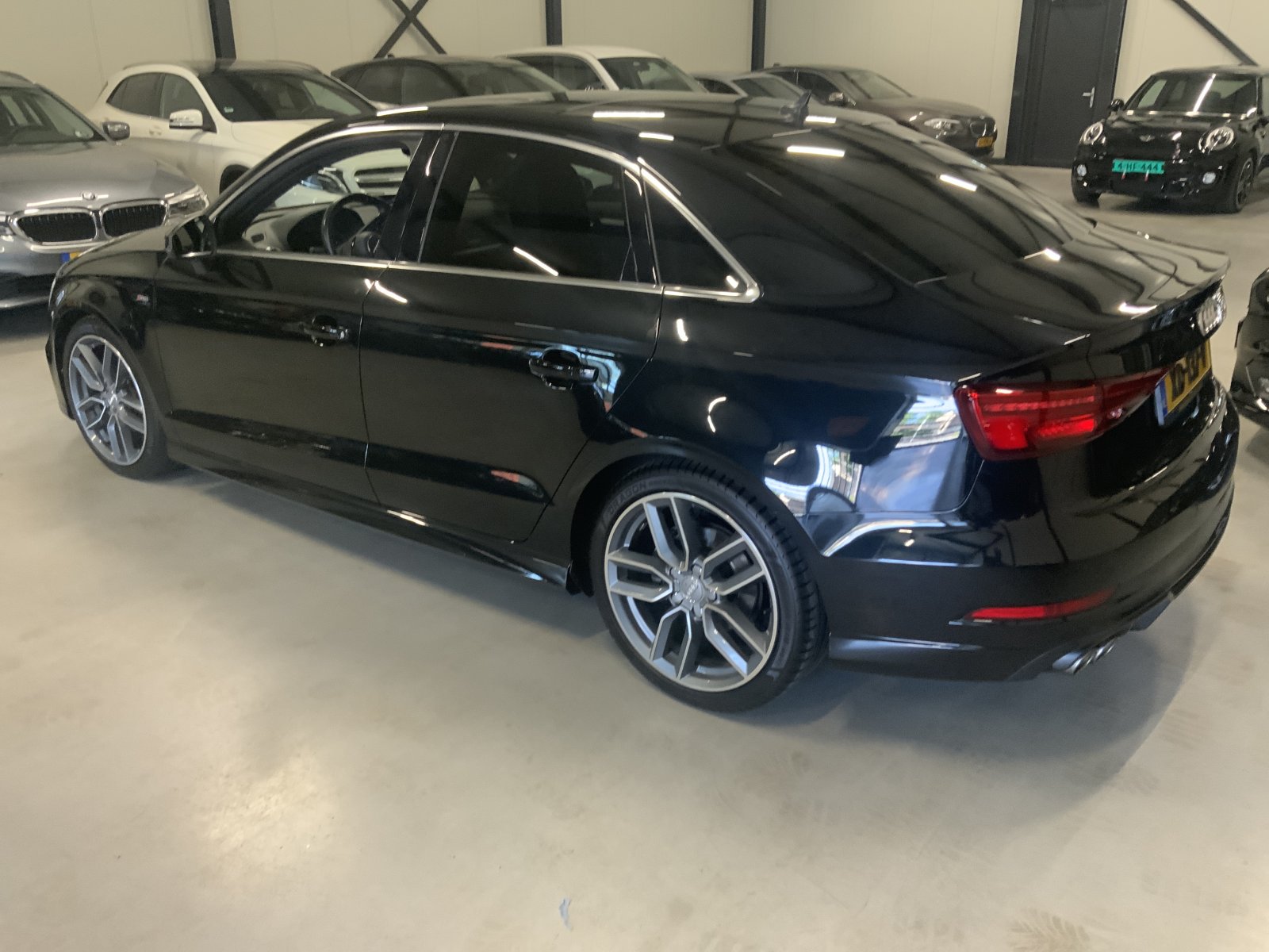 Inspectiefoto van Audi A3 Limousine
