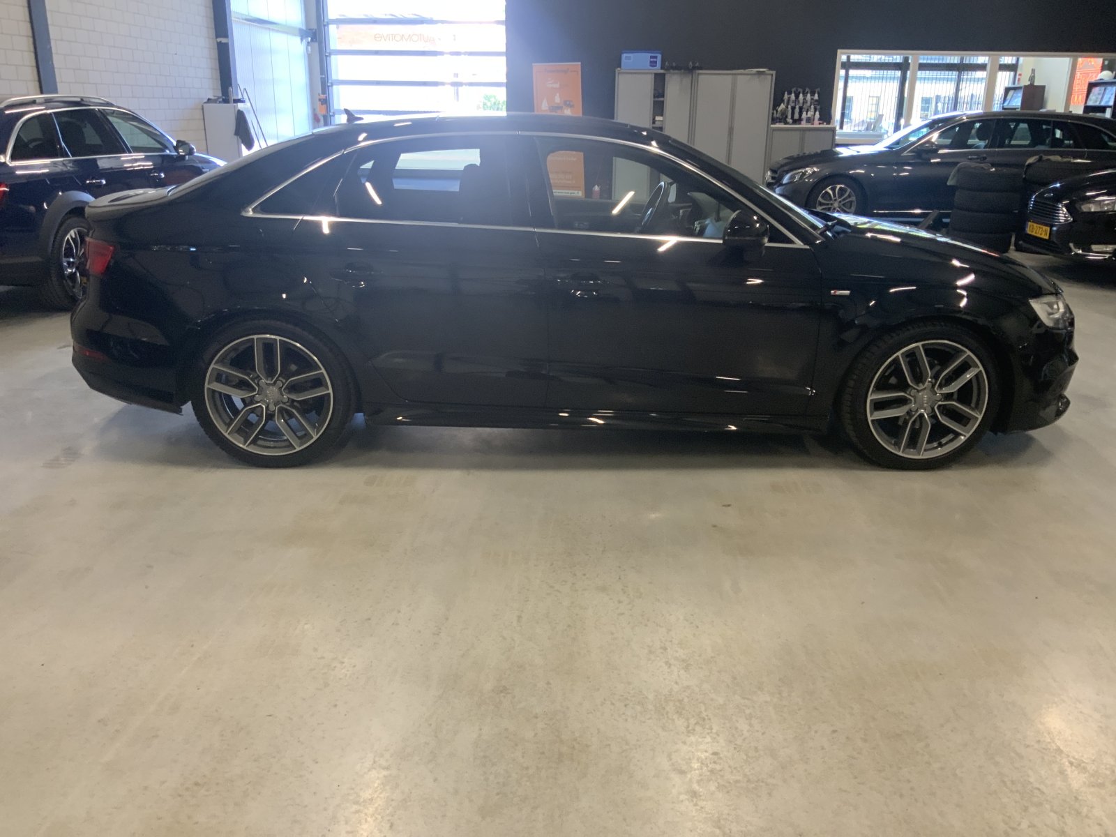 Inspectiefoto van Audi A3 Limousine