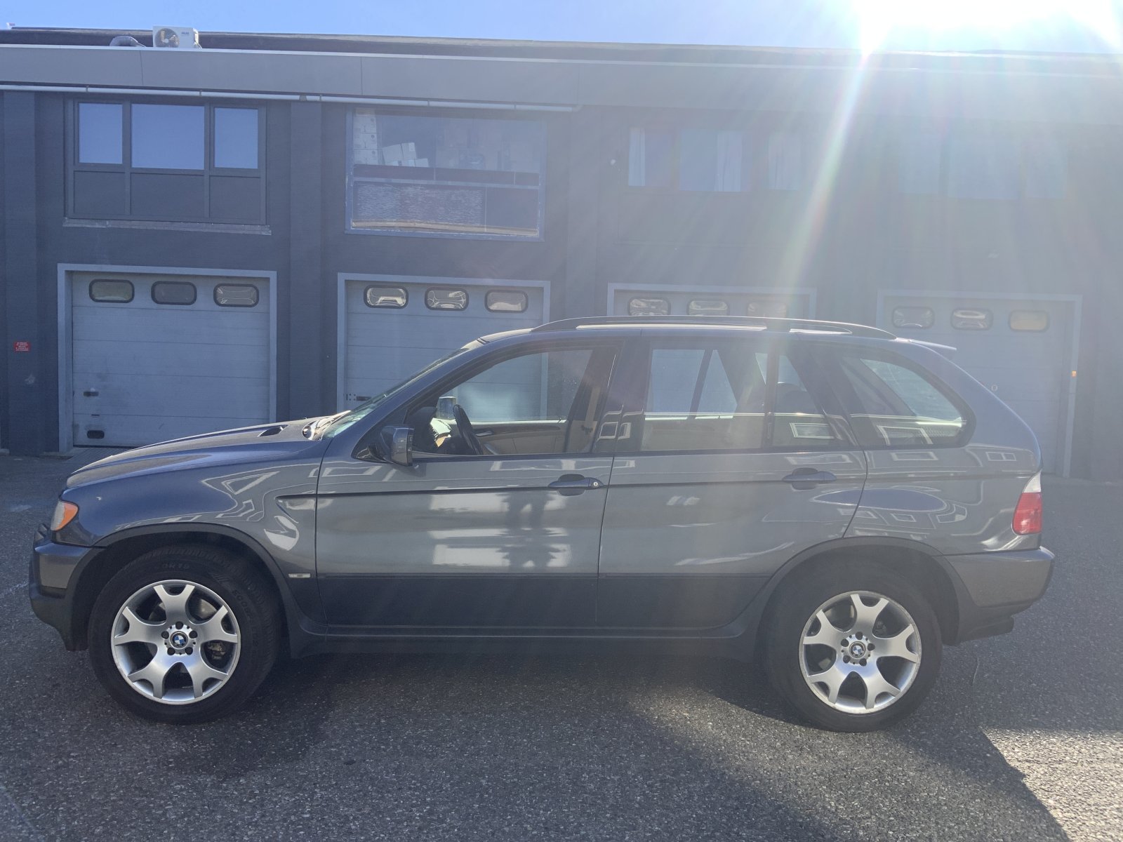 Inspectiefoto van BMW X5