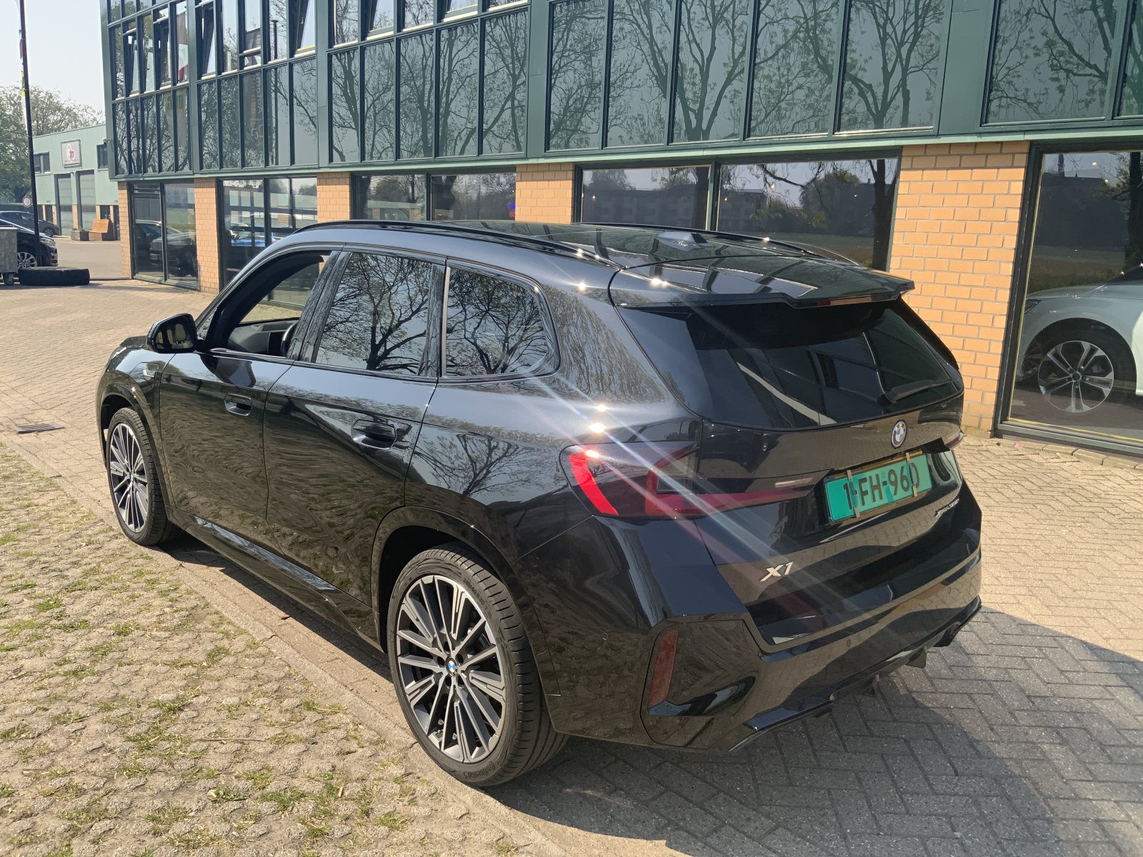 Inspectiefoto van BMW X1