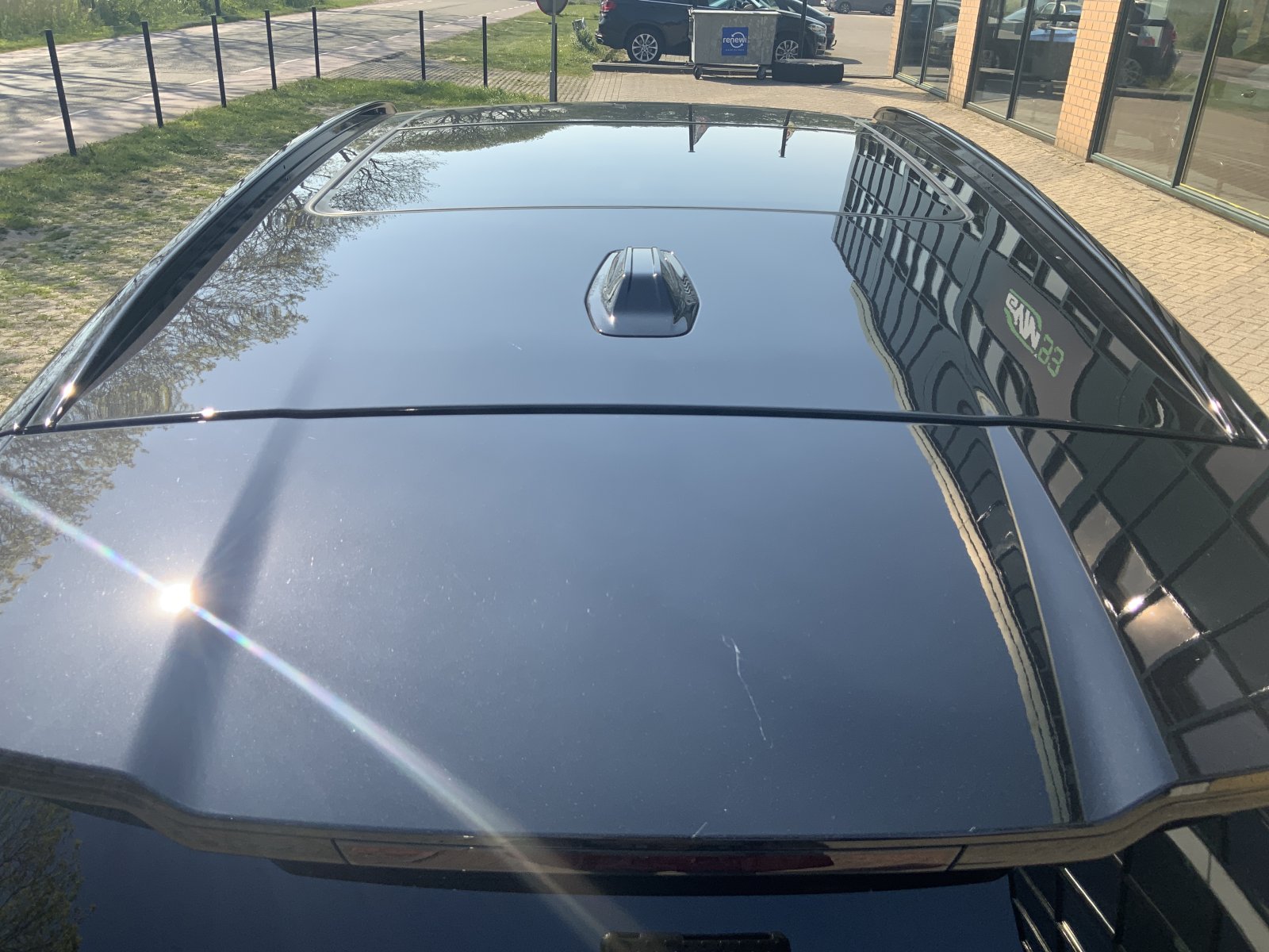 Inspectiefoto van BMW X1