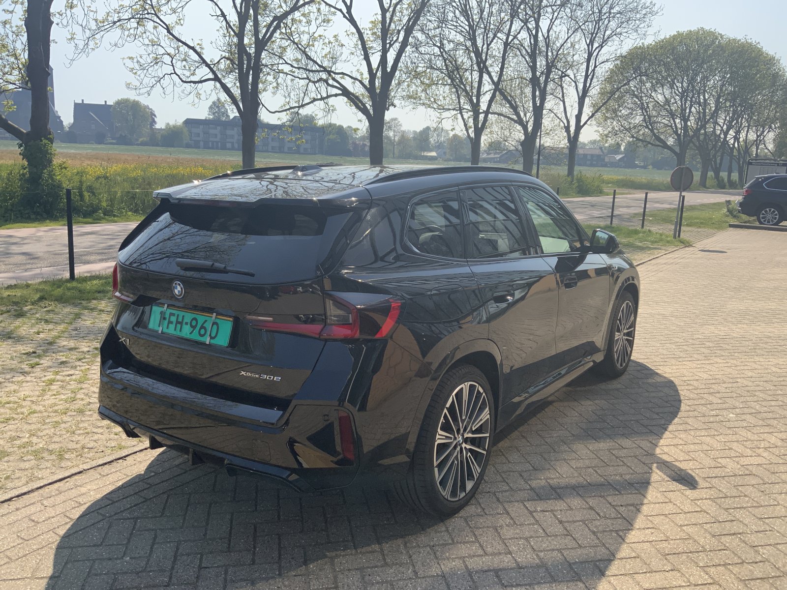Inspectiefoto van BMW X1