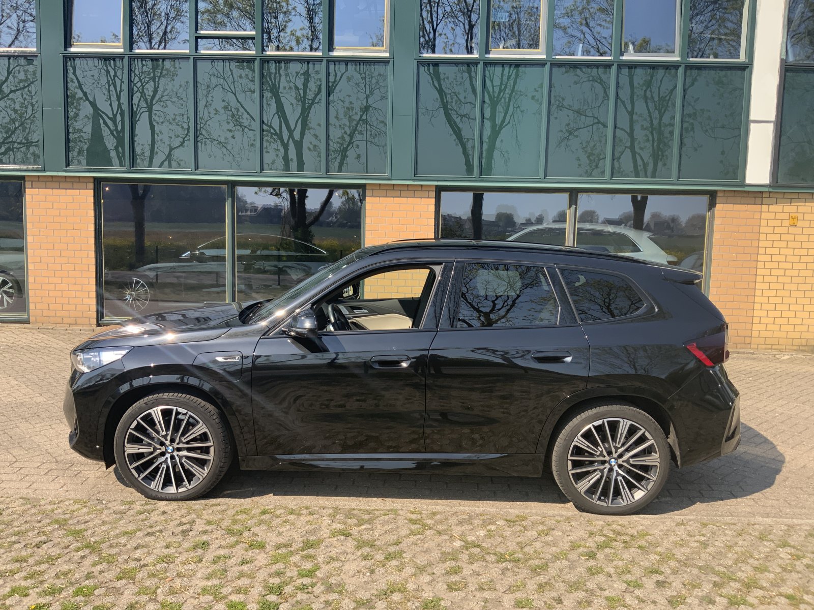 Inspectiefoto van BMW X1
