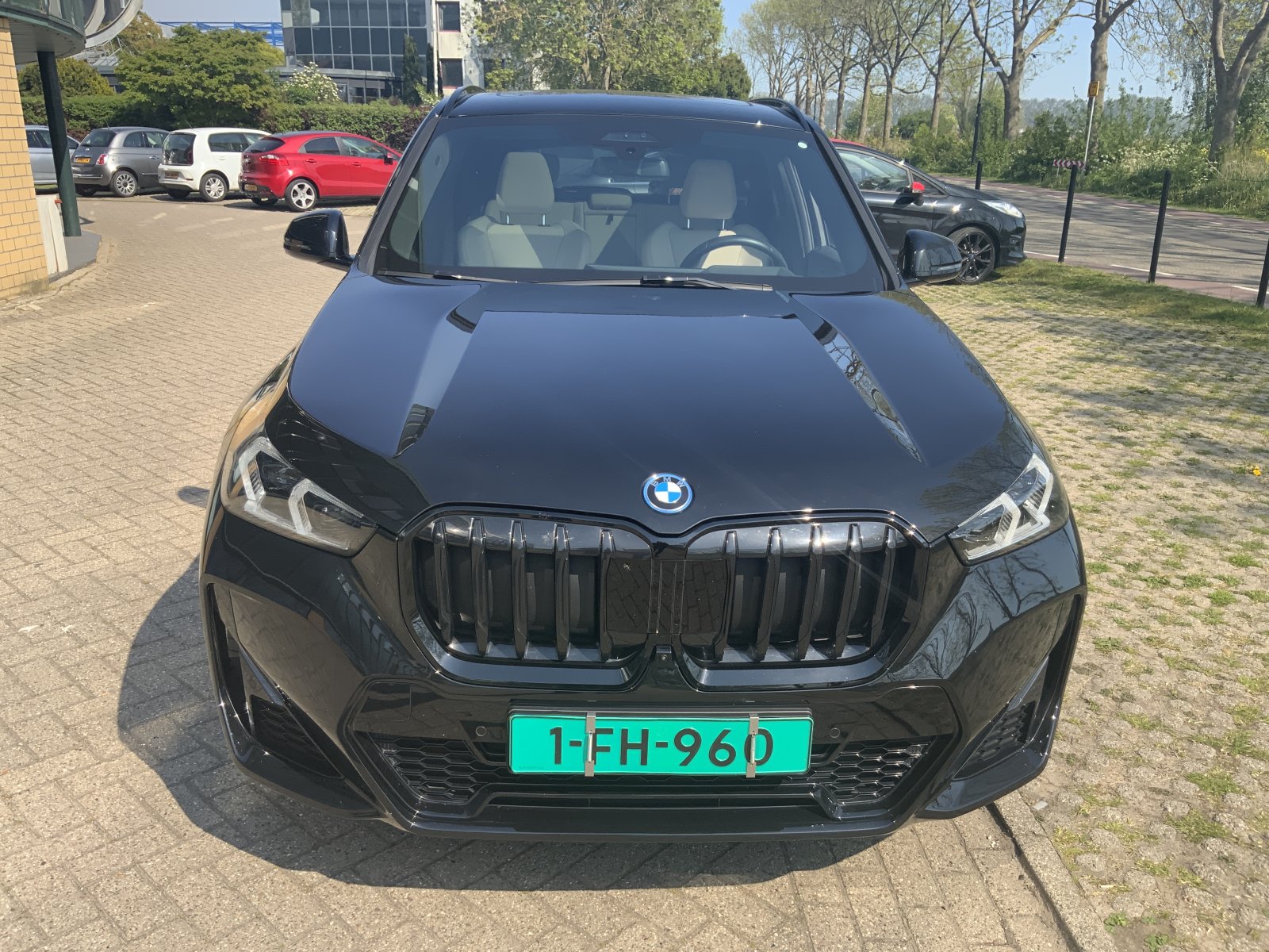 Inspectiefoto van BMW X1