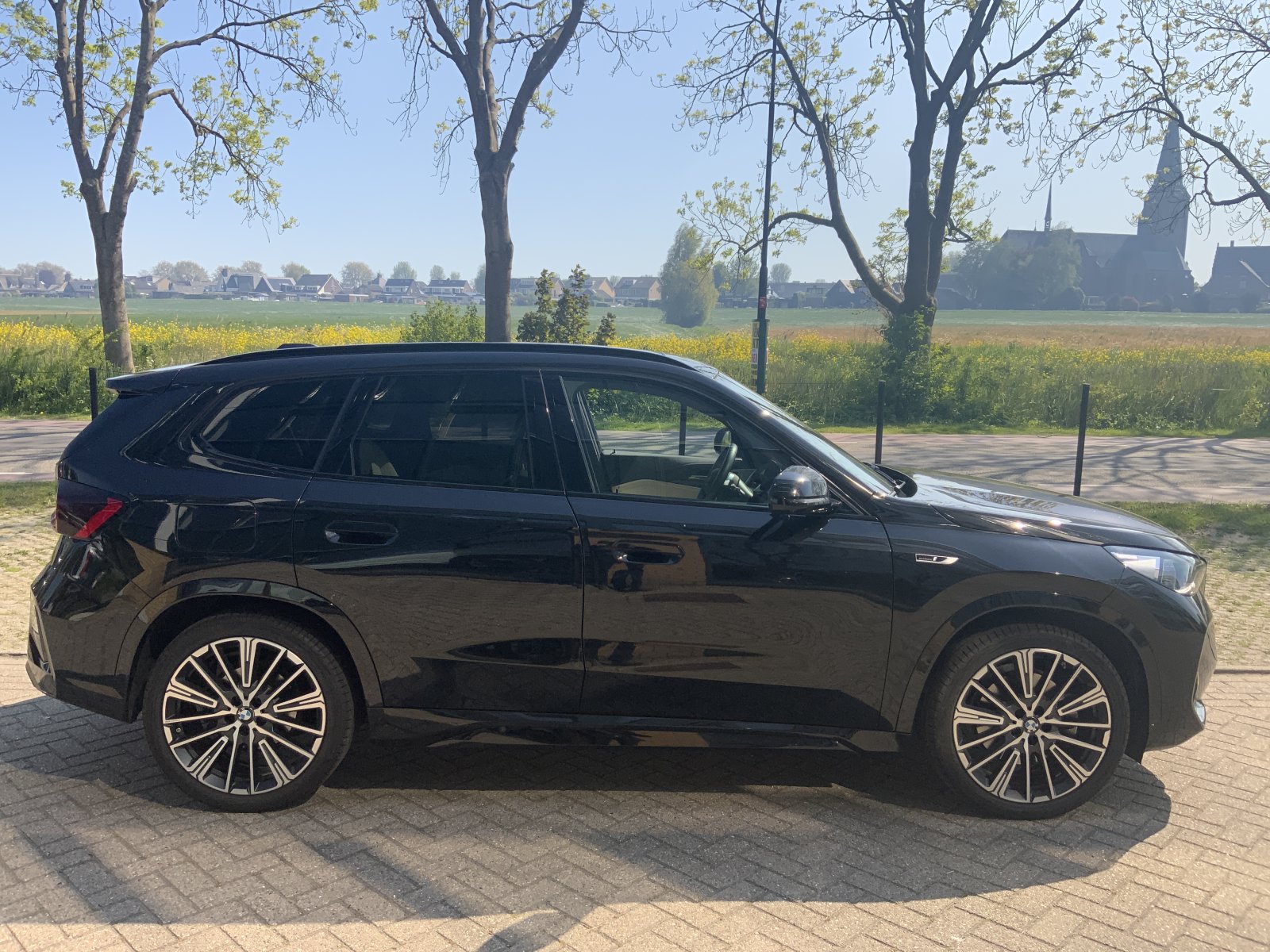 Inspectiefoto van BMW X1