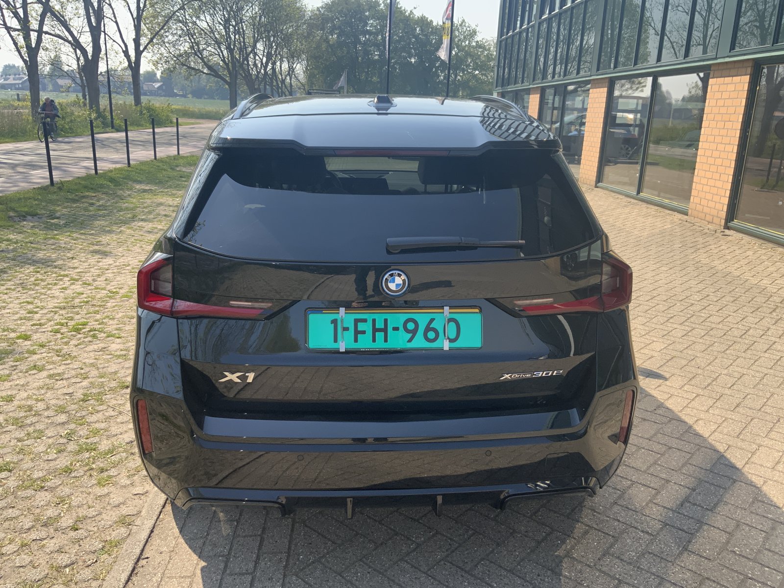Inspectiefoto van BMW X1