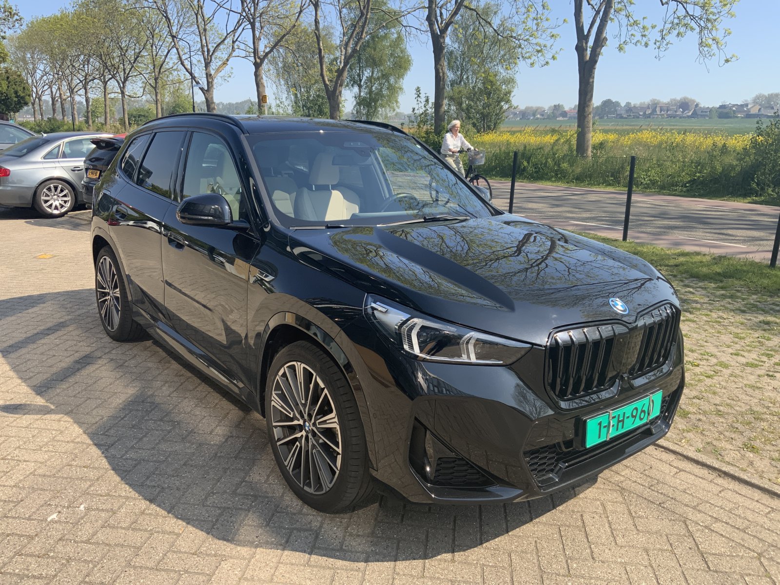 Inspectiefoto van BMW X1