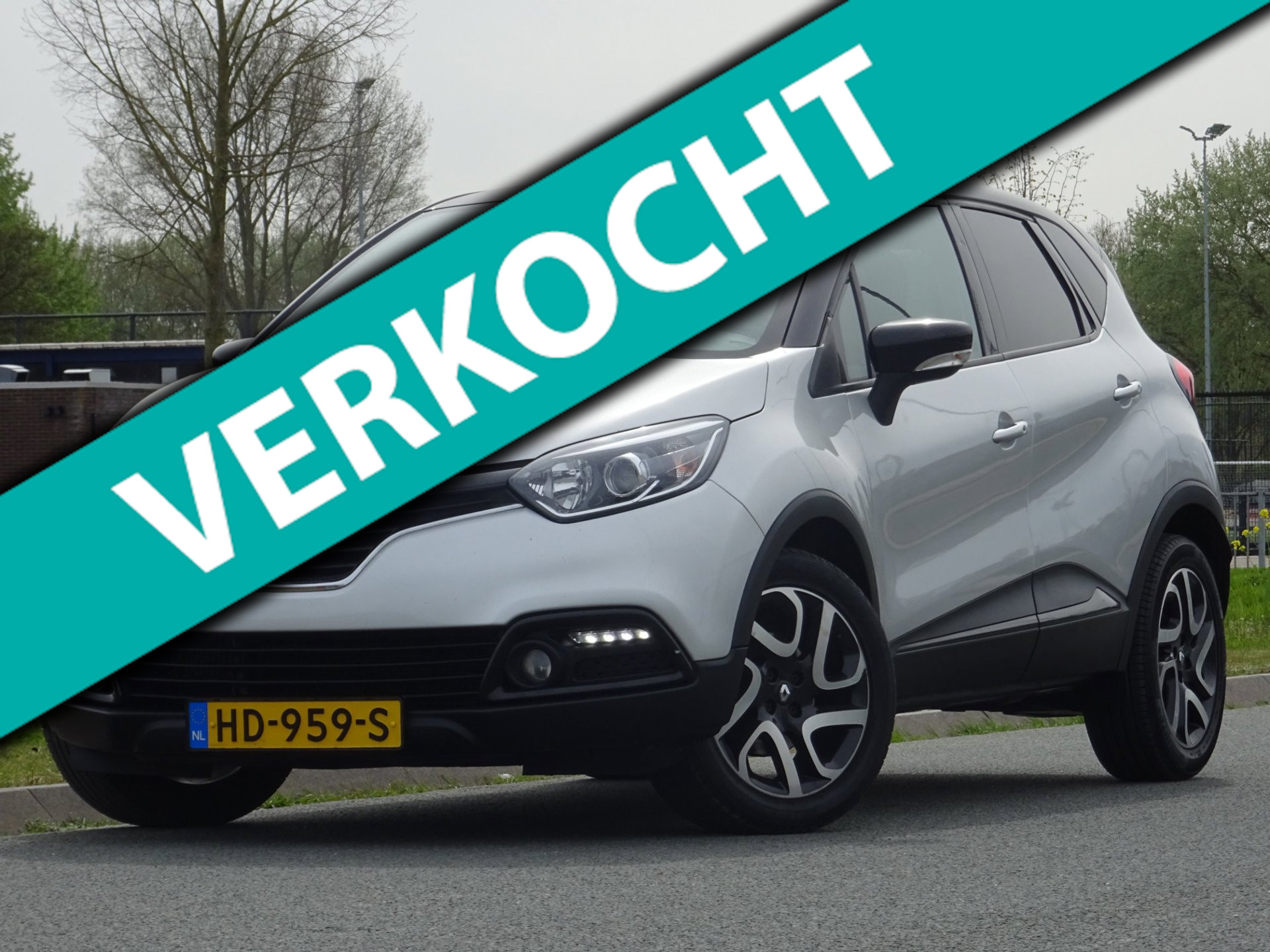 Foto van RENAULT CAPTUR