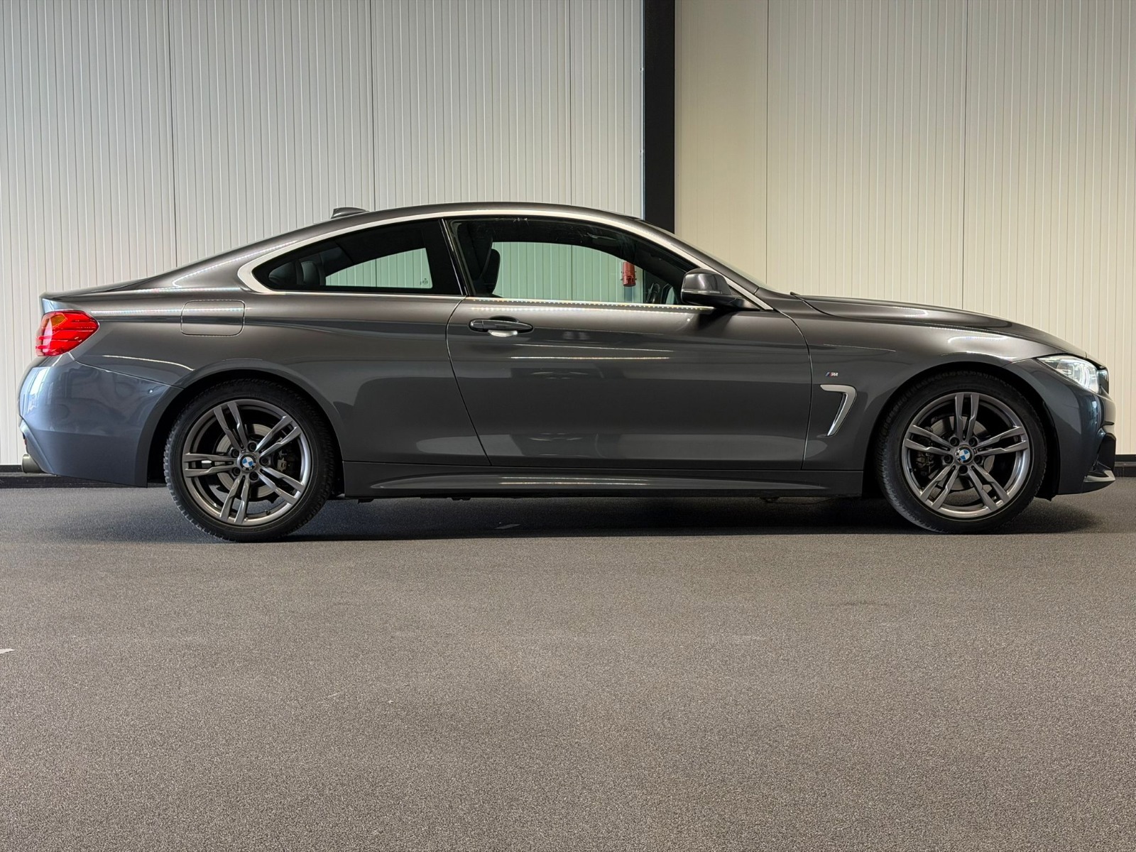 Foto van BMW 420i