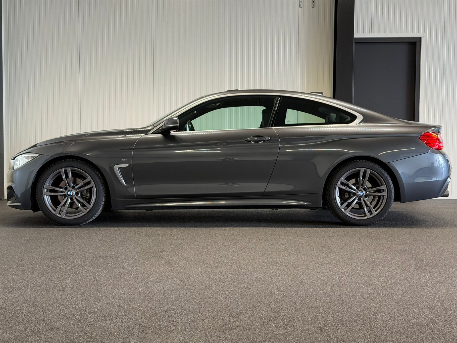 Foto van BMW 420i