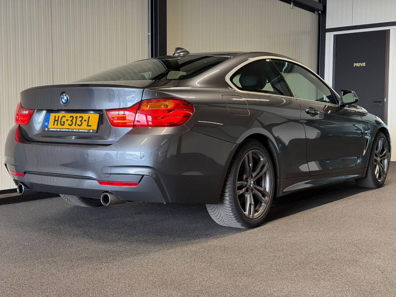 Foto van BMW 420i