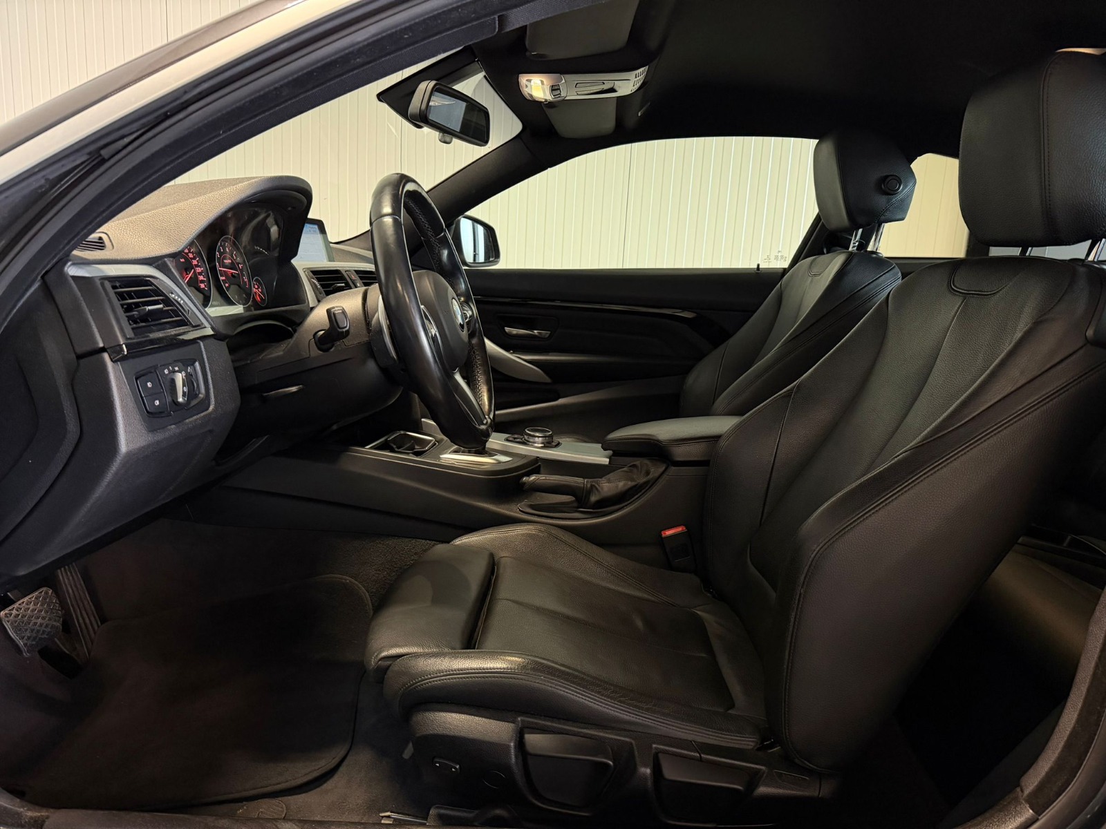 Foto van BMW 420i