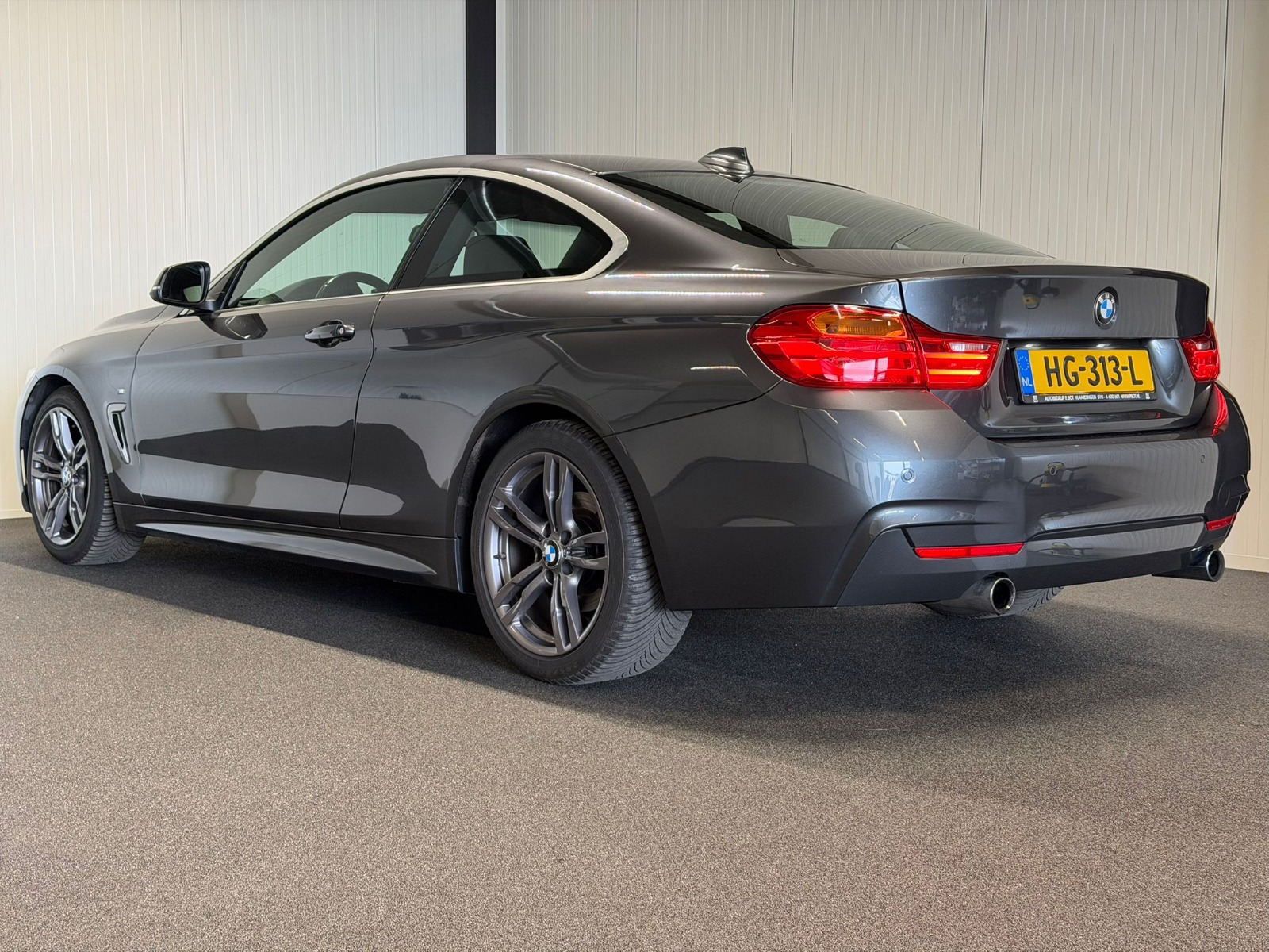 Foto van BMW 420i