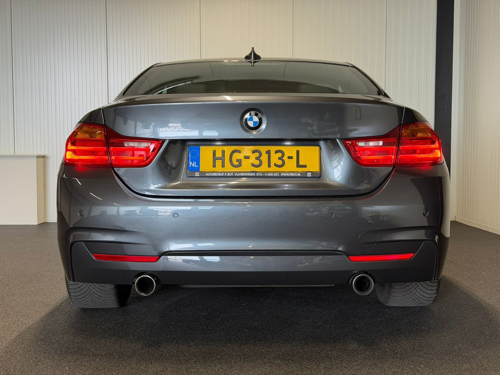 Foto van BMW 420i