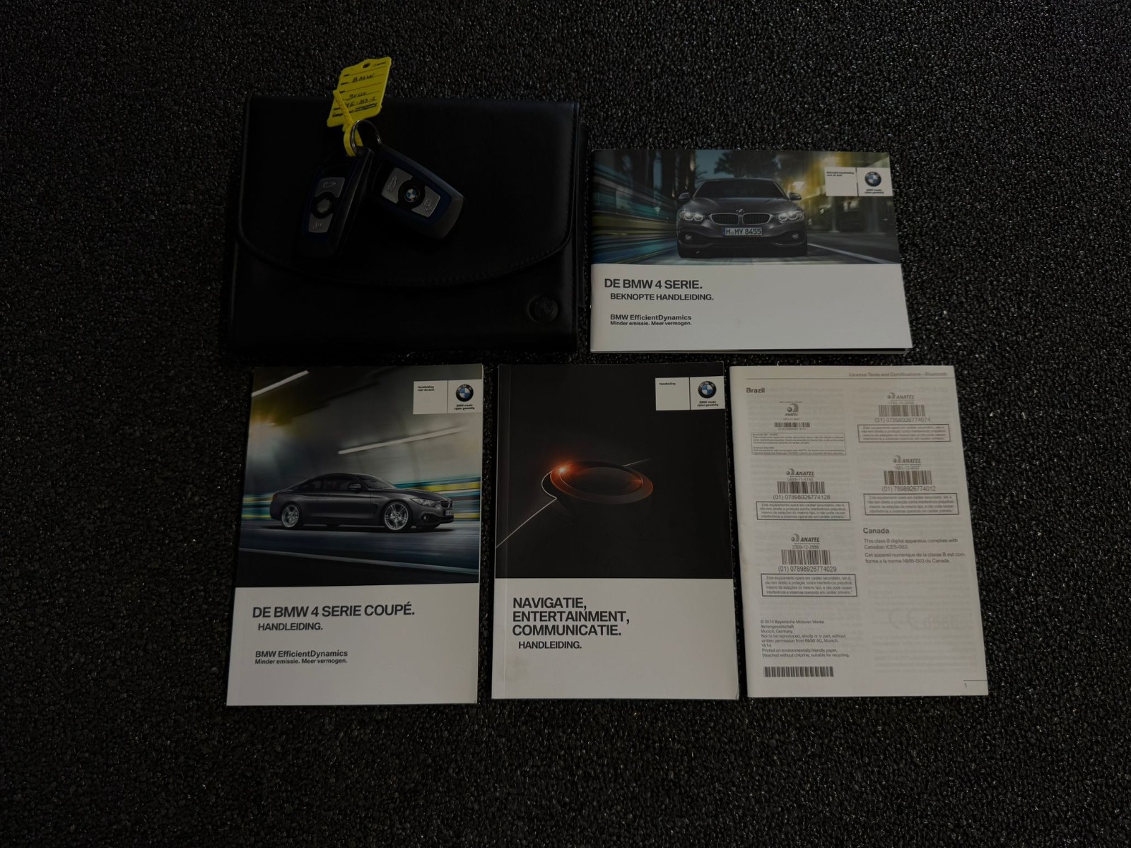 Foto van BMW 420i
