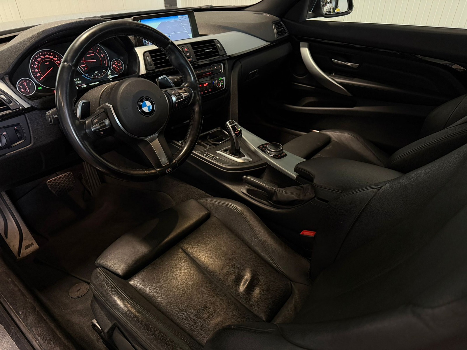 Foto van BMW 420i