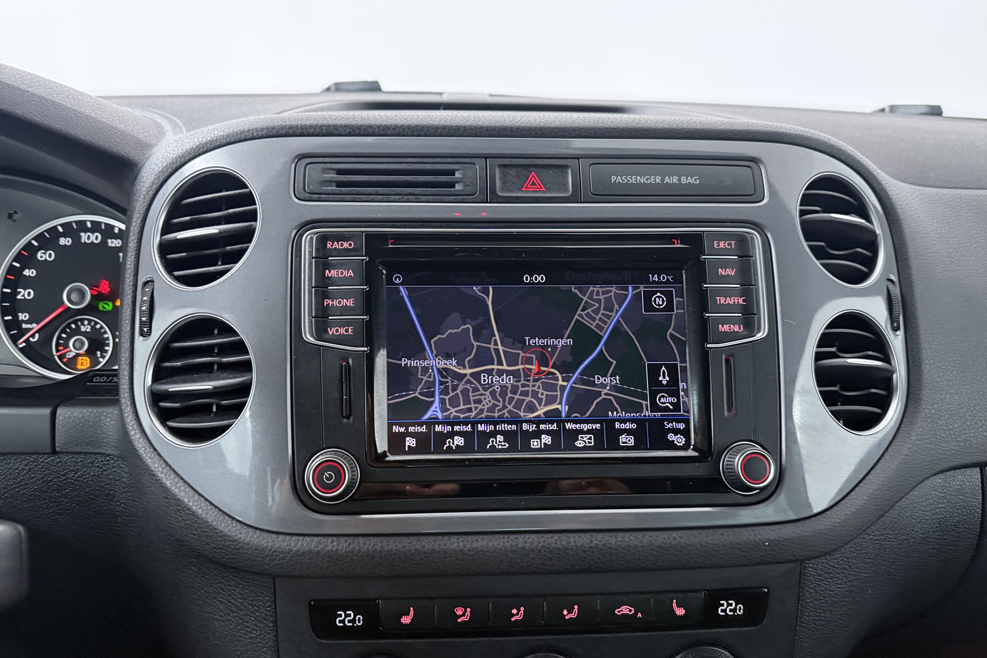 Foto van Volkswagen Tiguan