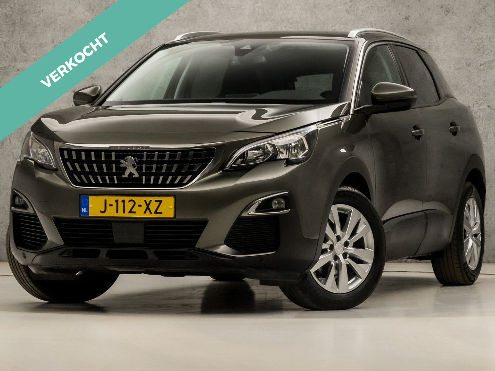 Foto van Peugeot 3008