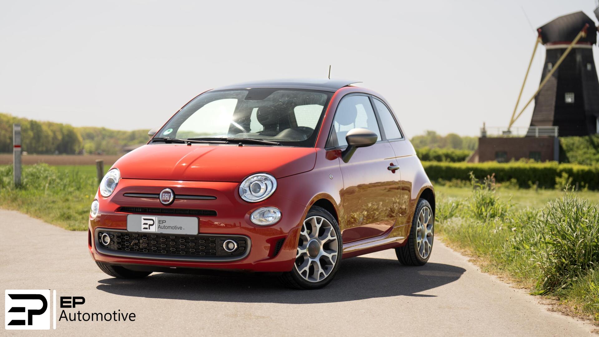 Foto van FIAT FIAT 500