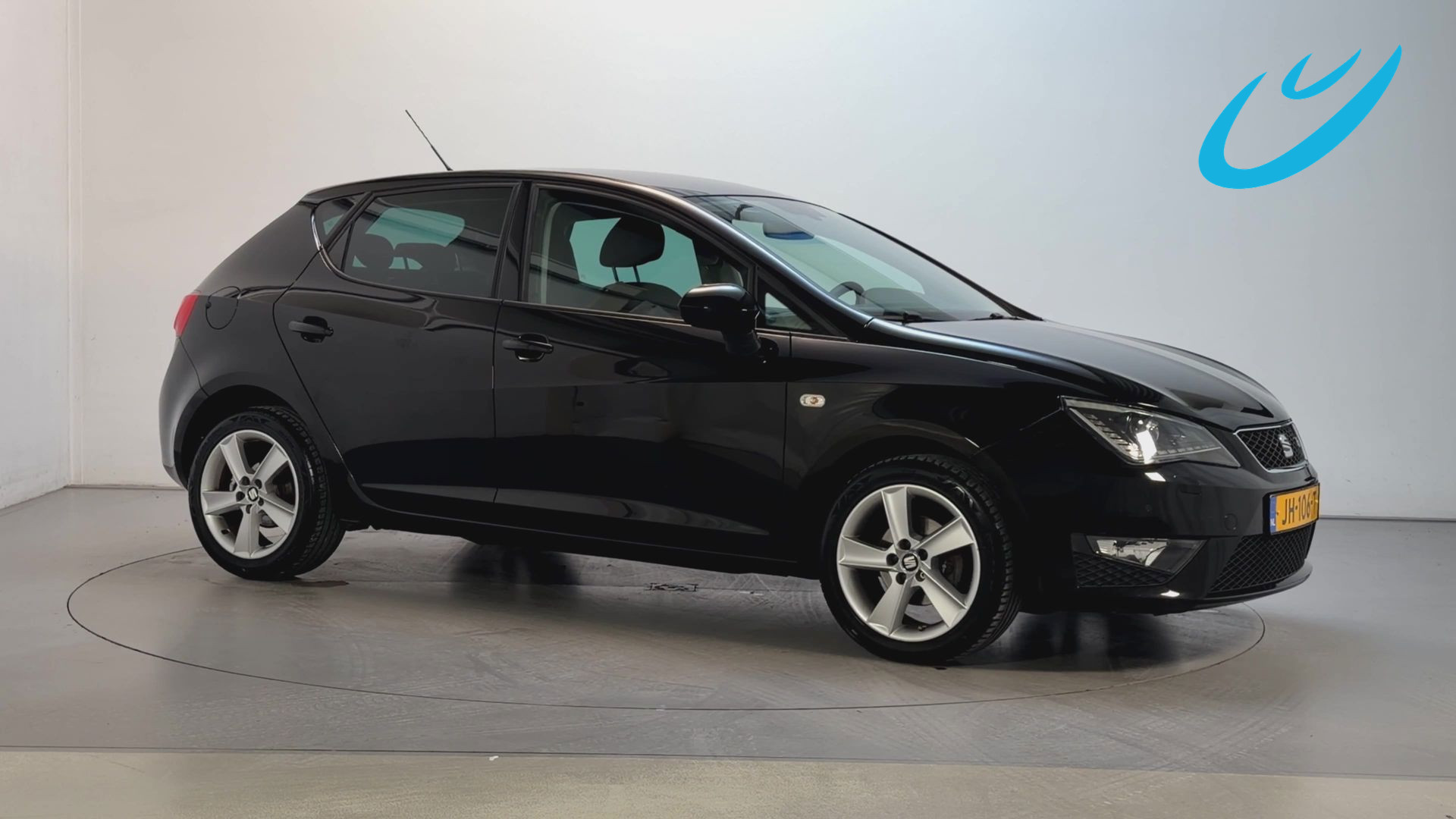 Foto van SEAT IBIZA