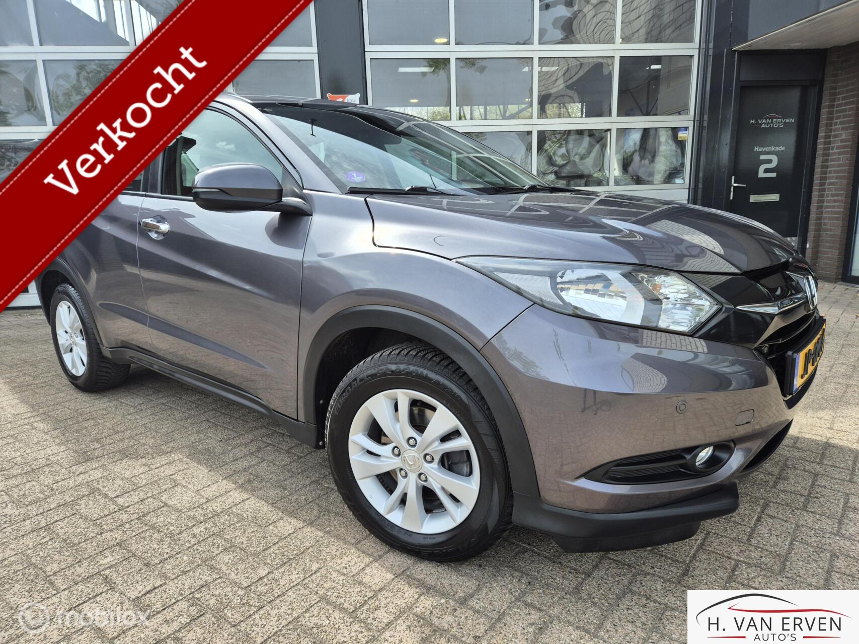 Foto van HONDA HR-V