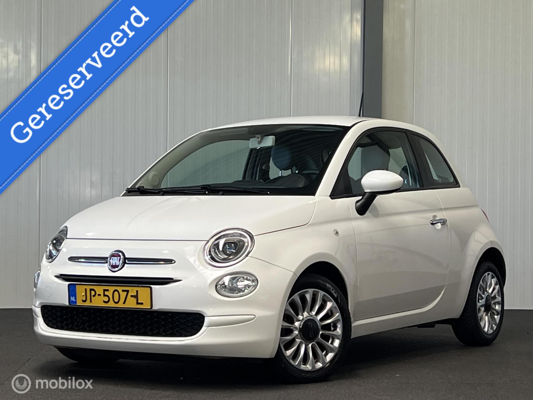 Foto van FIAT FIAT 500