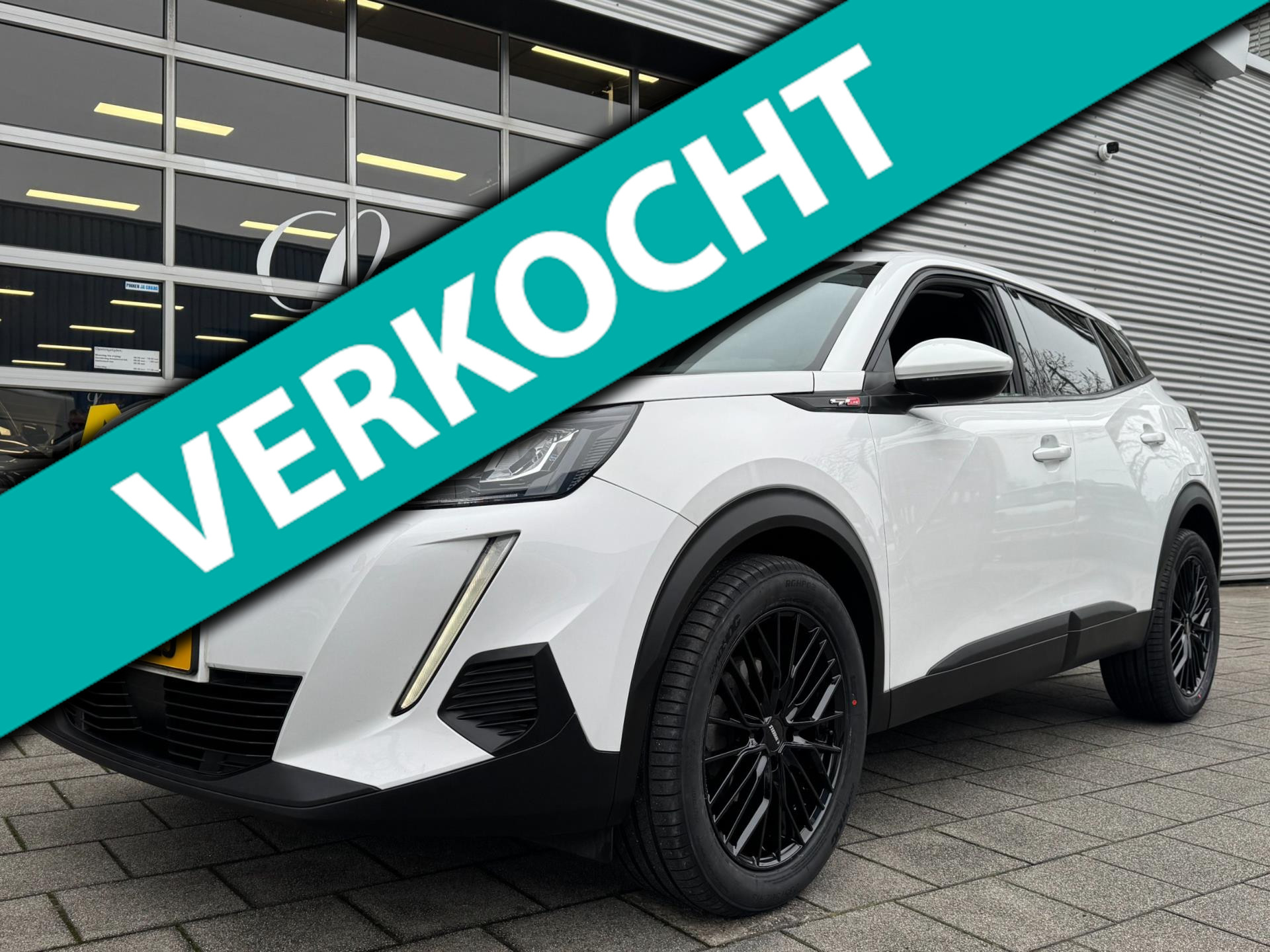 Foto van PEUGEOT 2008
