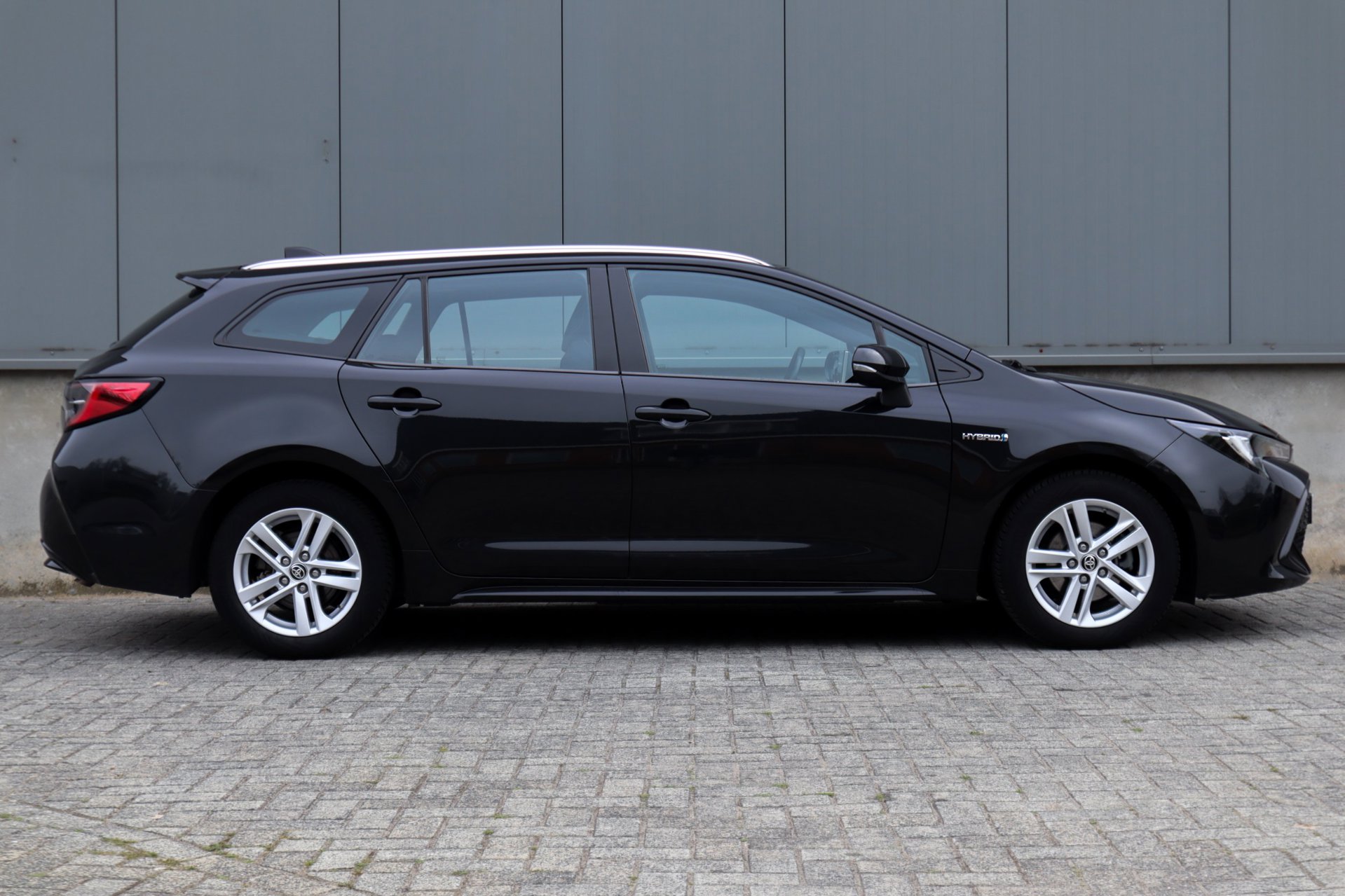 Foto van Toyota Toyota Corolla