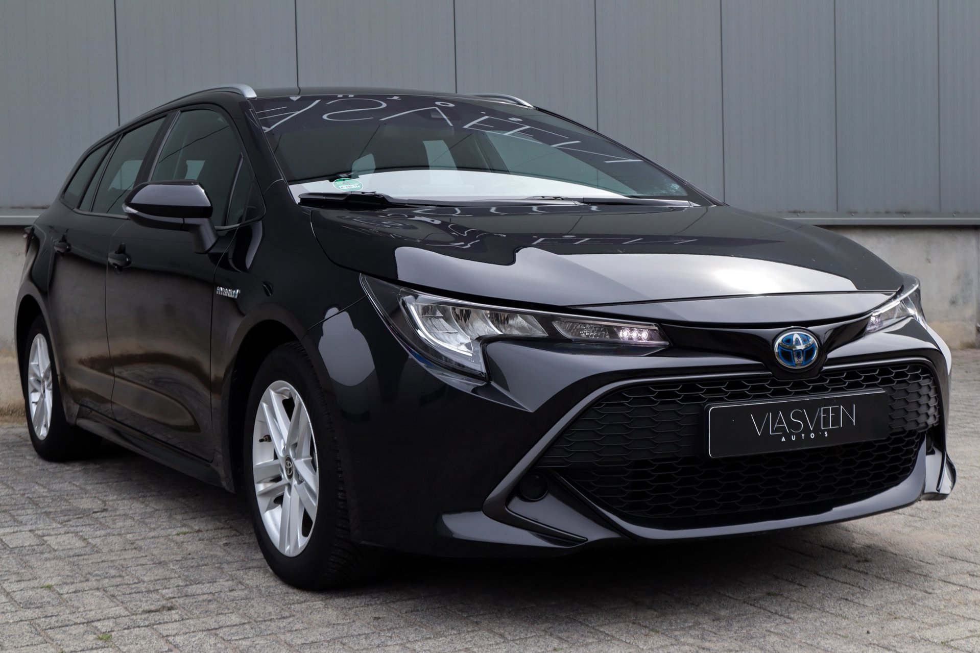 Foto van Toyota Toyota Corolla